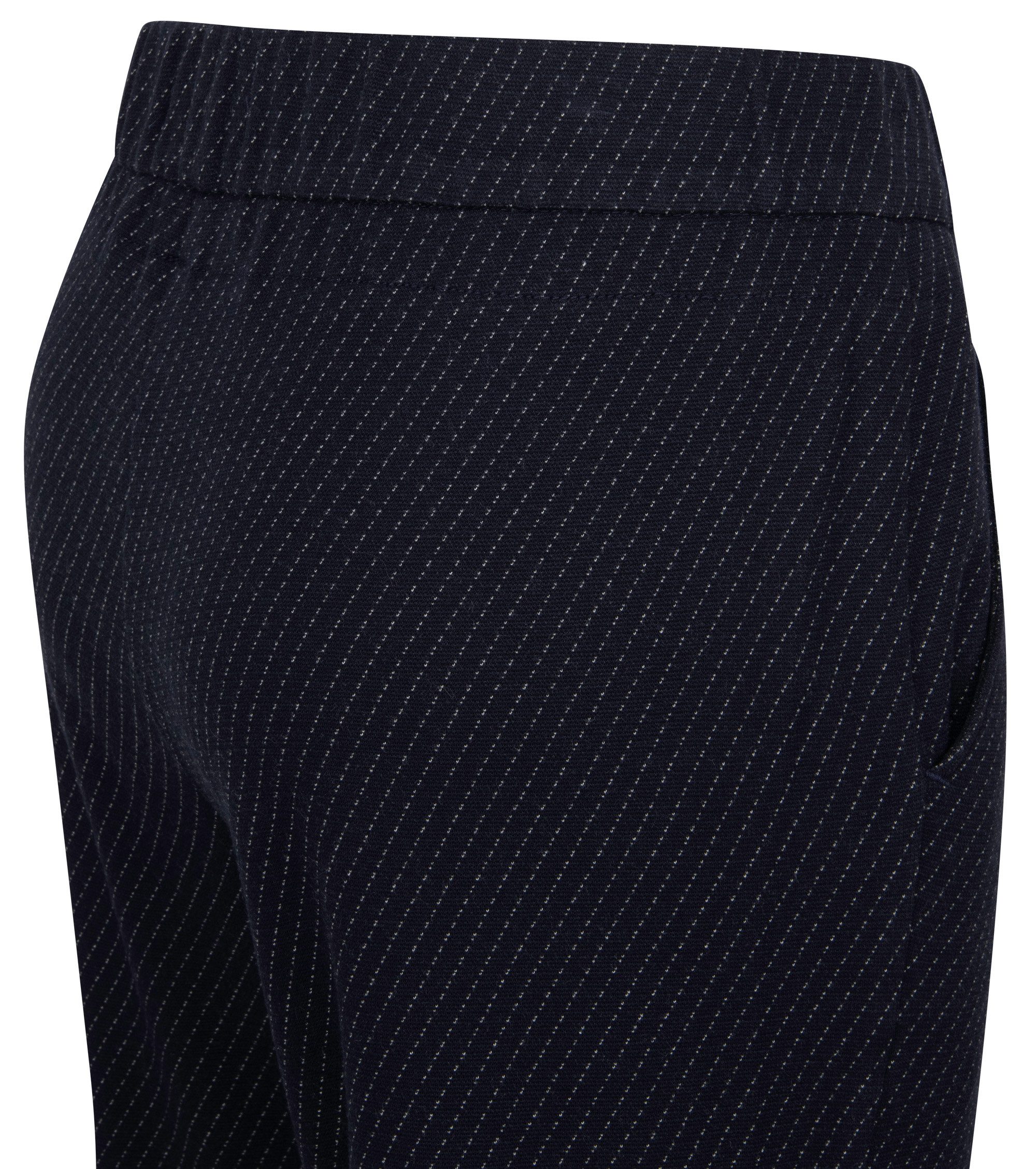 MAC Stretch-Jeans MAC EASY CULOTTE ink stripes 3034-00-0175 182S