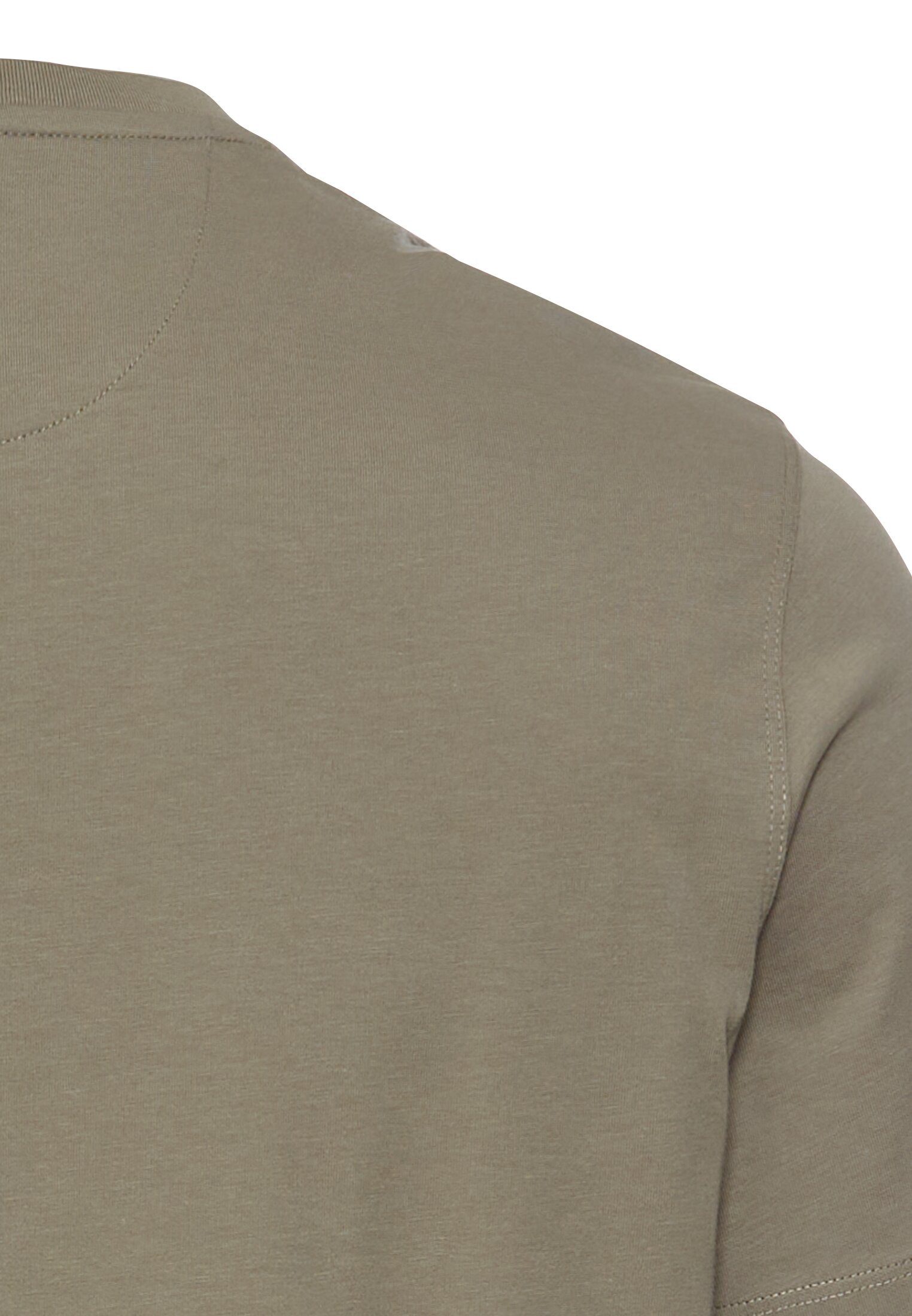 camel active T-Shirt MFO Henley 1/2Arm