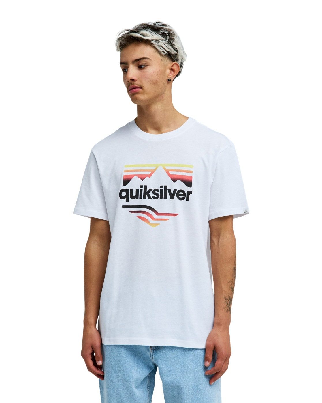 Quiksilver T-Shirt EV Horizon Fade
