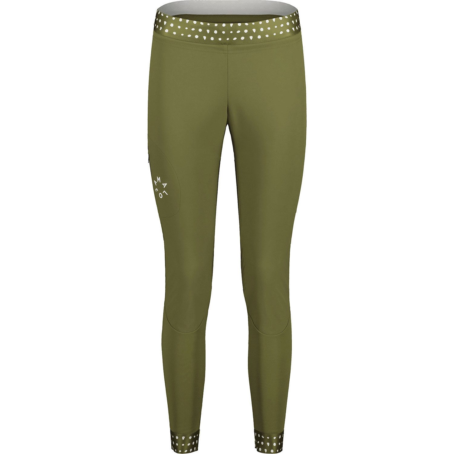 Laufhose Tight W FLAASM. LEGGINGS