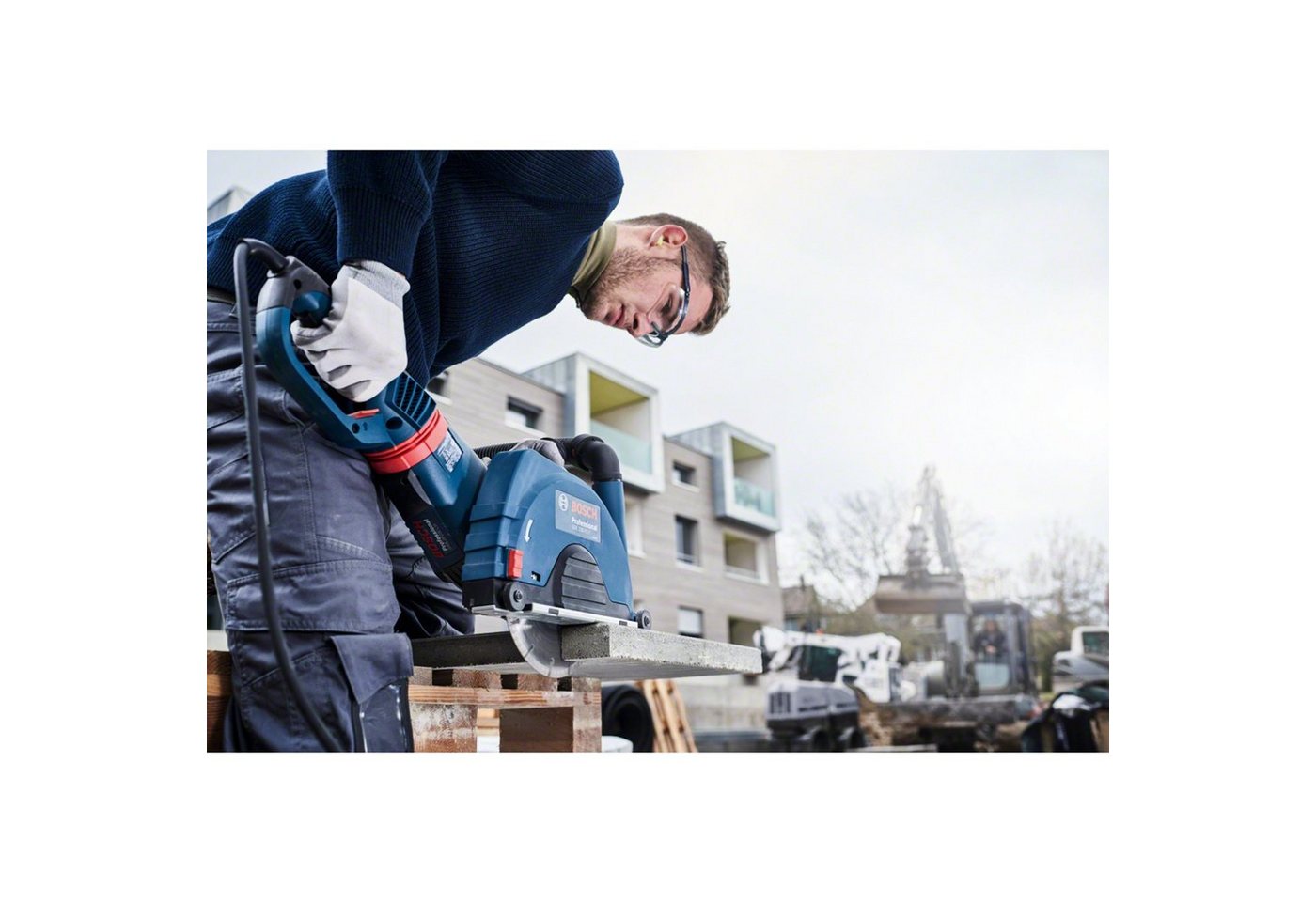 Thumbnail - Bosch Professional Schleifscheibe Bosch Professional Diamanttrennscheibe Standard