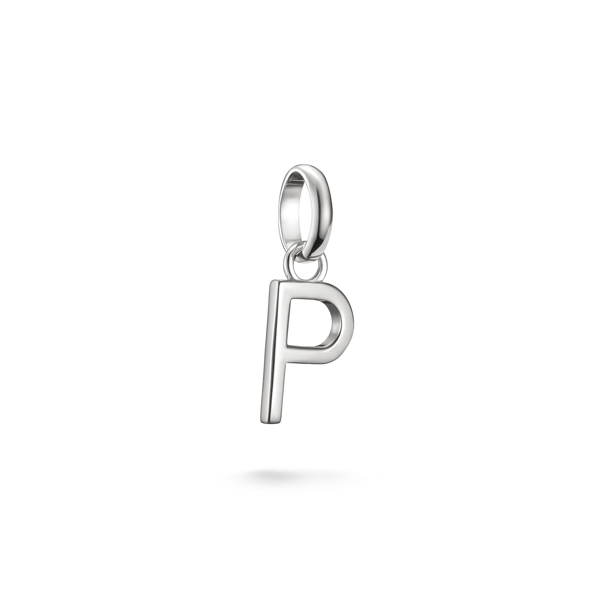 THOMAS SABO Charm Buchstabe Charm Alphabet/Buchstabe - Connect