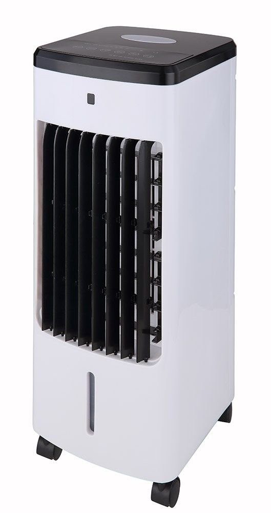 Deckenventilator Ventilator, (LBH COOLER GLOBO LBH AIR Lighting cm) GLOBO Ventilator LEUCHTEN 22.70x25x57
