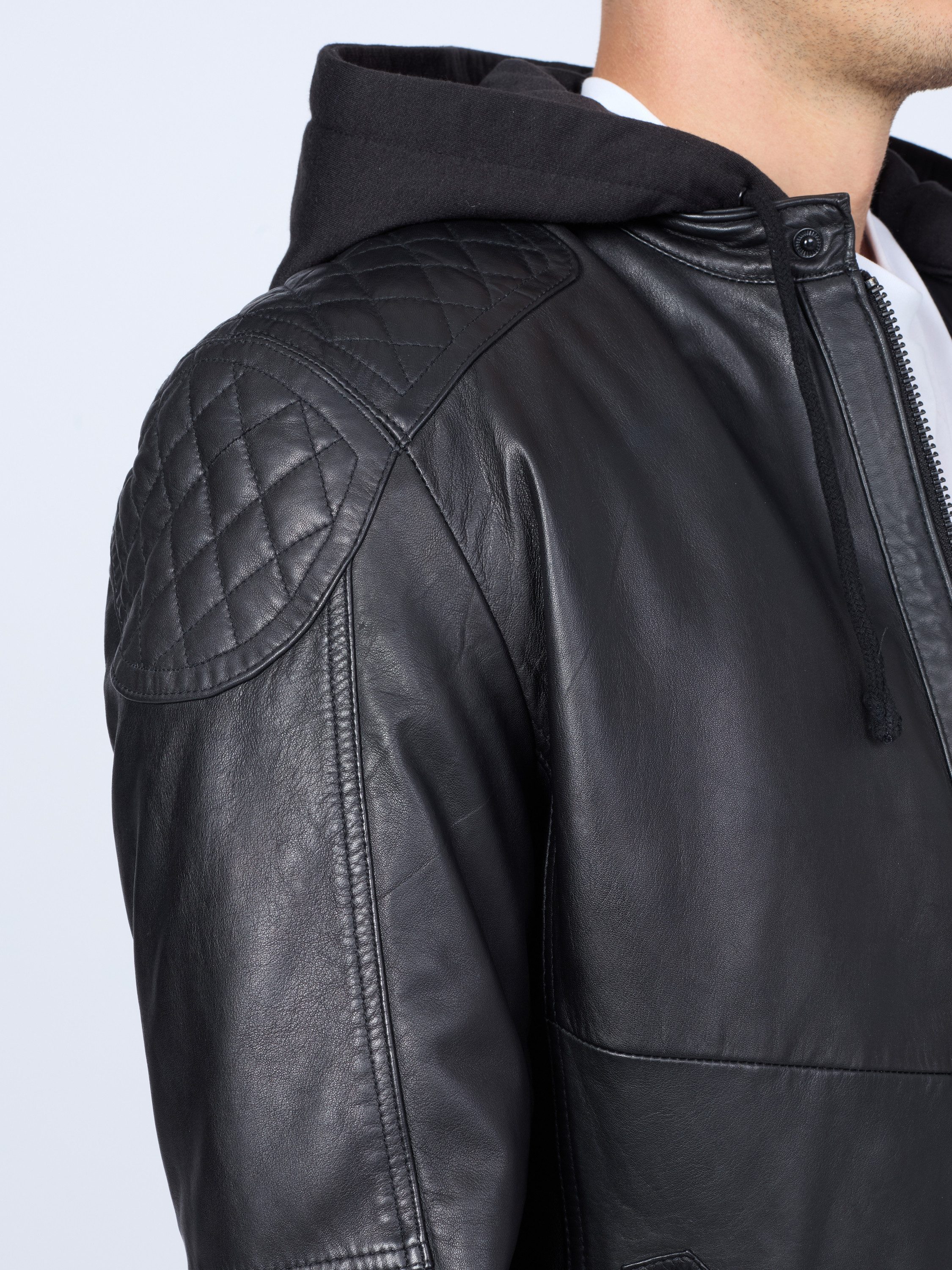 MUSTANG Bikerjacke 31022245 günstig online kaufen