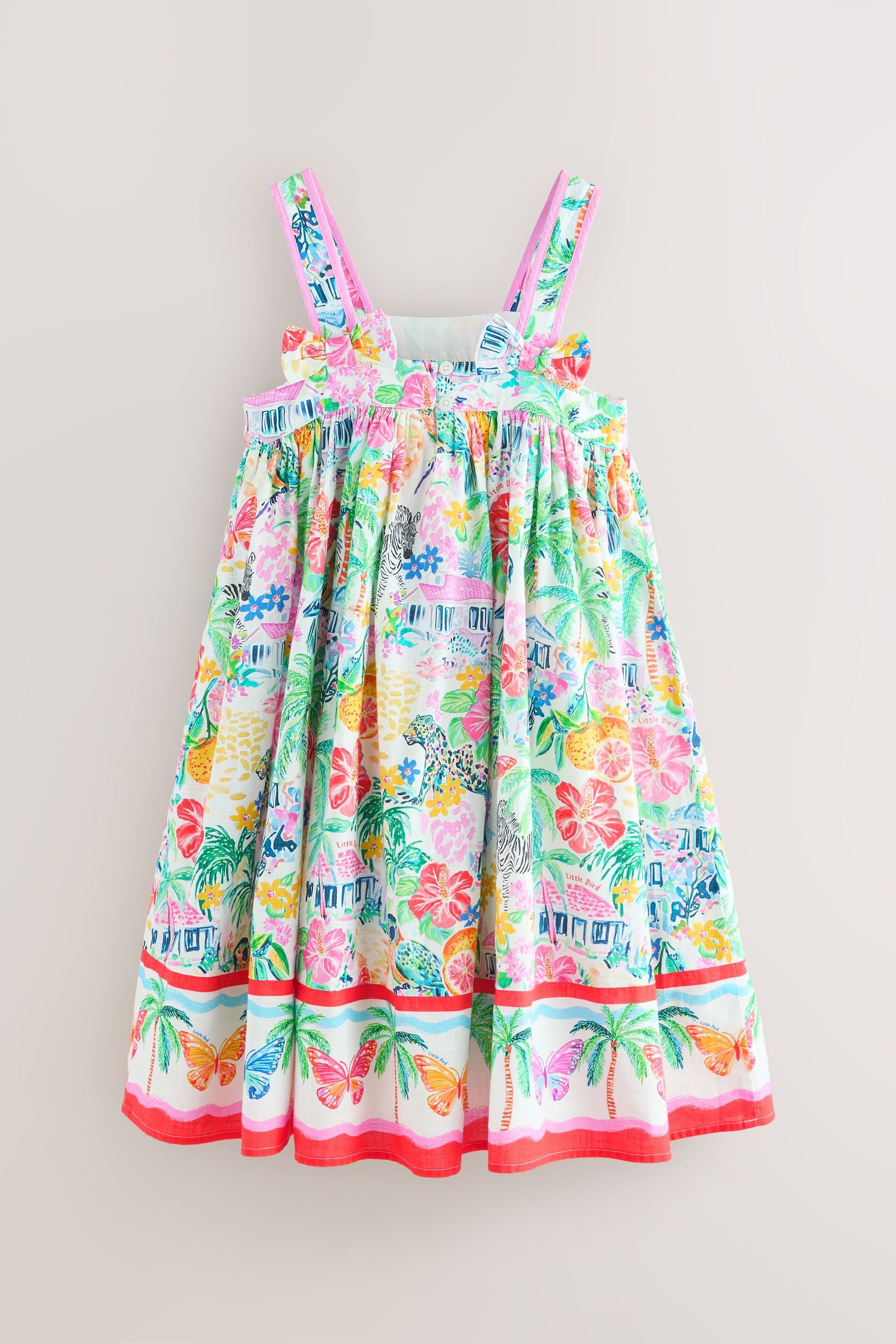 Little Bird by Jools Oliver Sommerkleid Little Bird By Jools Oliver Sommerkleid (1-tlg)