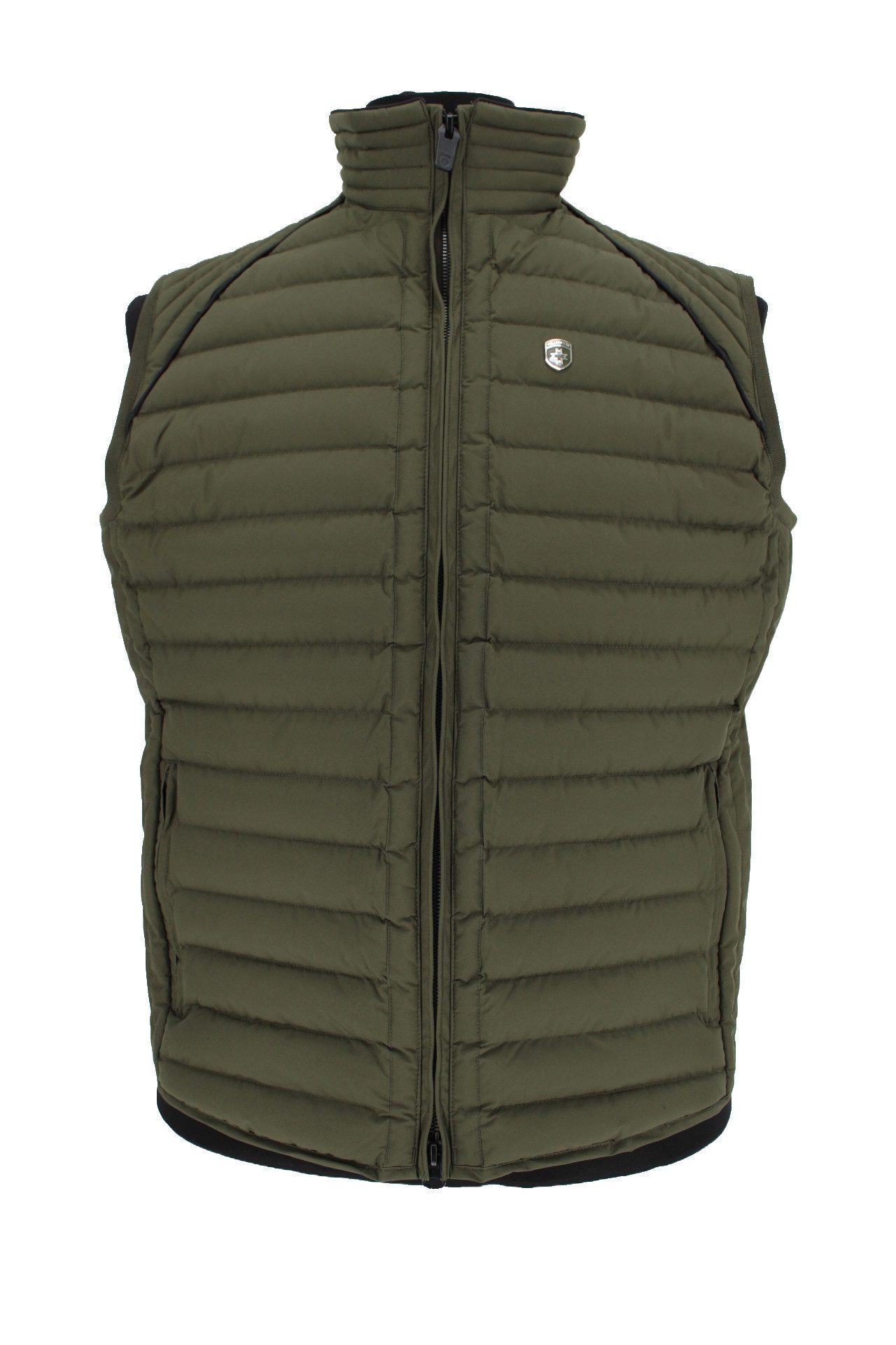 Wellensteyn Funktionsweste MOL Men Vest MoSoDuHiTec grün günstig online kaufen