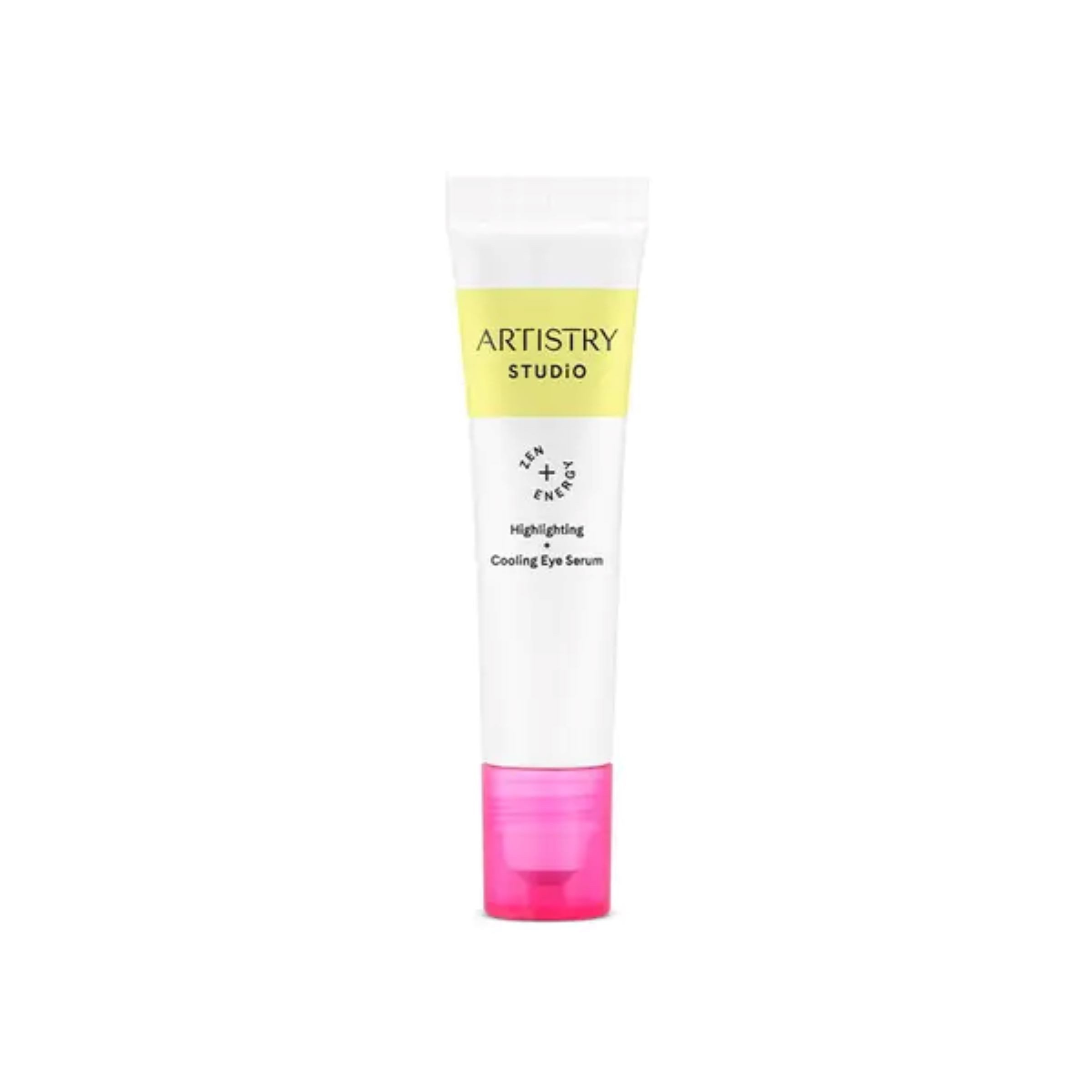 Amway Gesichtspflege Kühlendes Augenserum + Highlighting Effekt