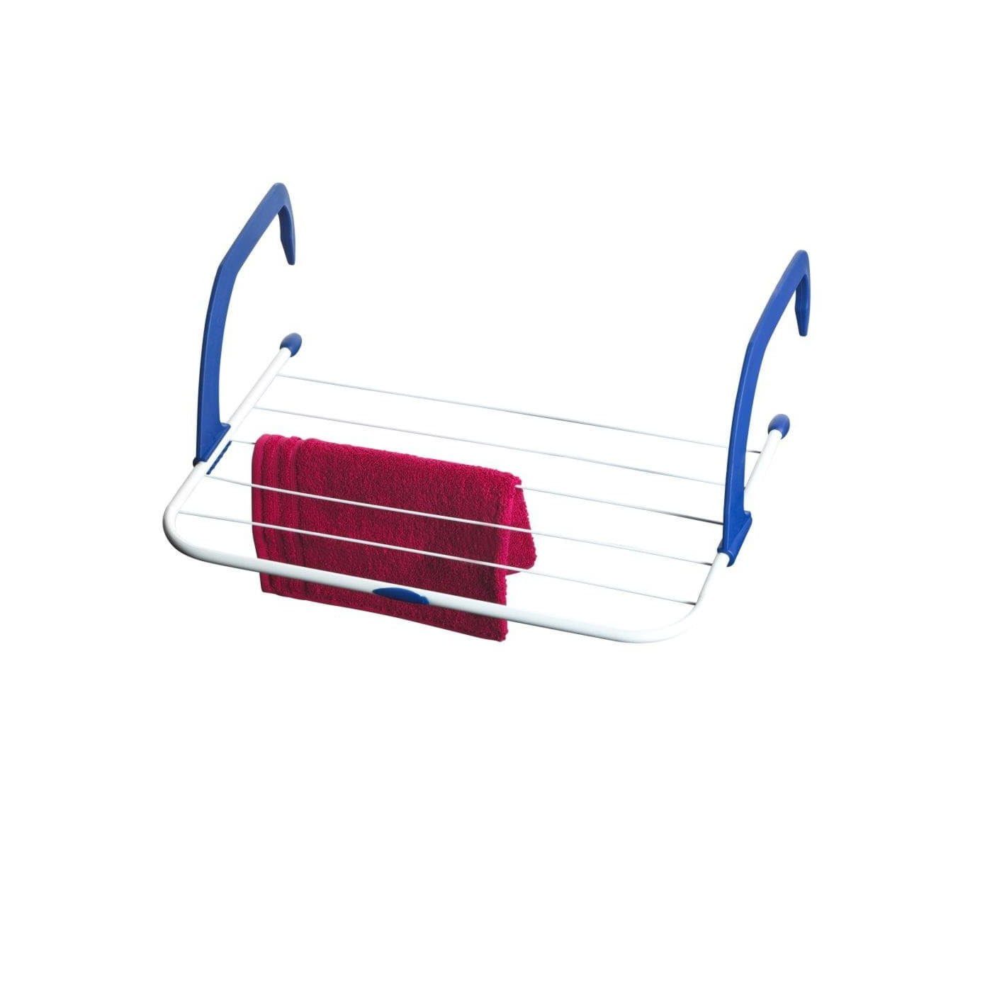 ReWu Heizkörper-Wäschetrockner Testrut Axentia Heizkörper-Wäschetrockner 3m günstig online kaufen