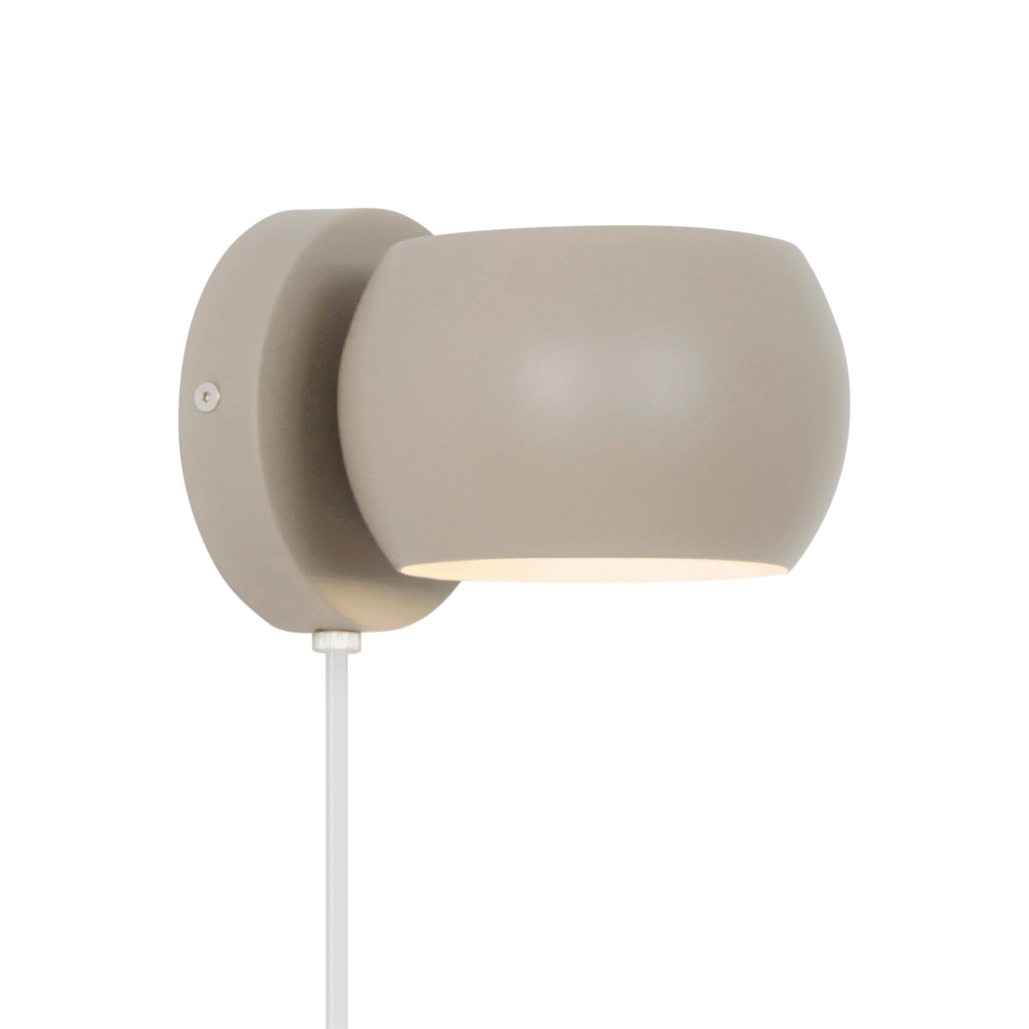 Nordlux Wandleuchte Belir drehbare Wandlampe downlight günstig online kaufen