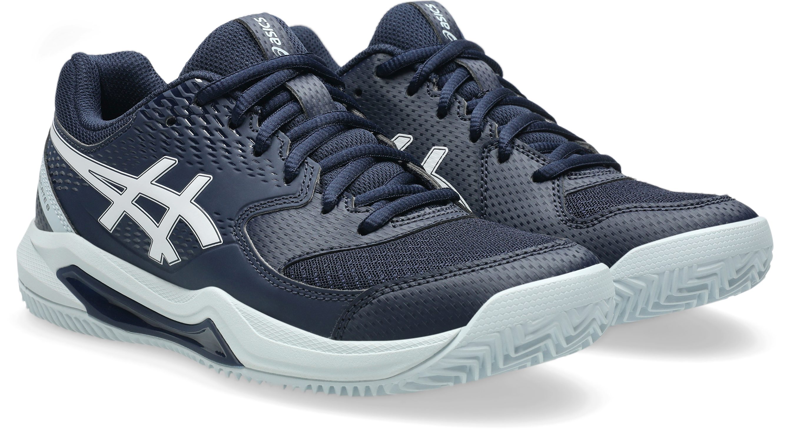 Asics GEL-DEDICATE 8 CLAY Tennisschuh Sandplatzschuhe für Ascheplätze