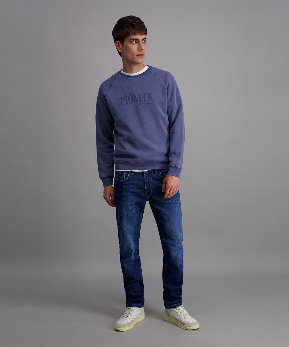 Pioneer Authentic Jeans Sweatshirt Crew neck
