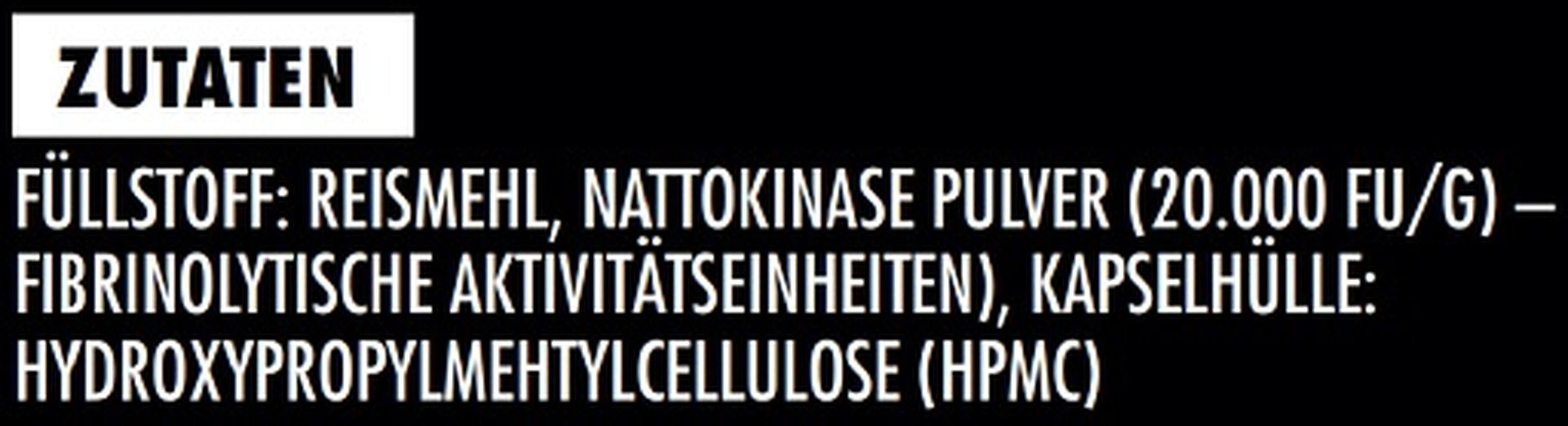BigZone Big Zone Nattokinase 270 Kapseln, 270 St.