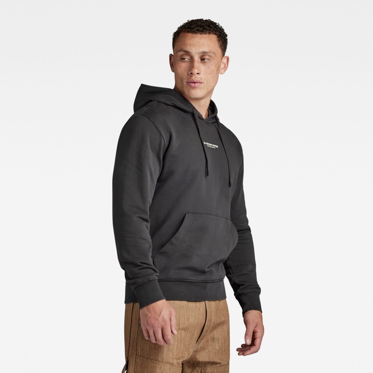 G-STAR Hoodie Center Chest Logo Hoodie (1-tlg) günstig online kaufen