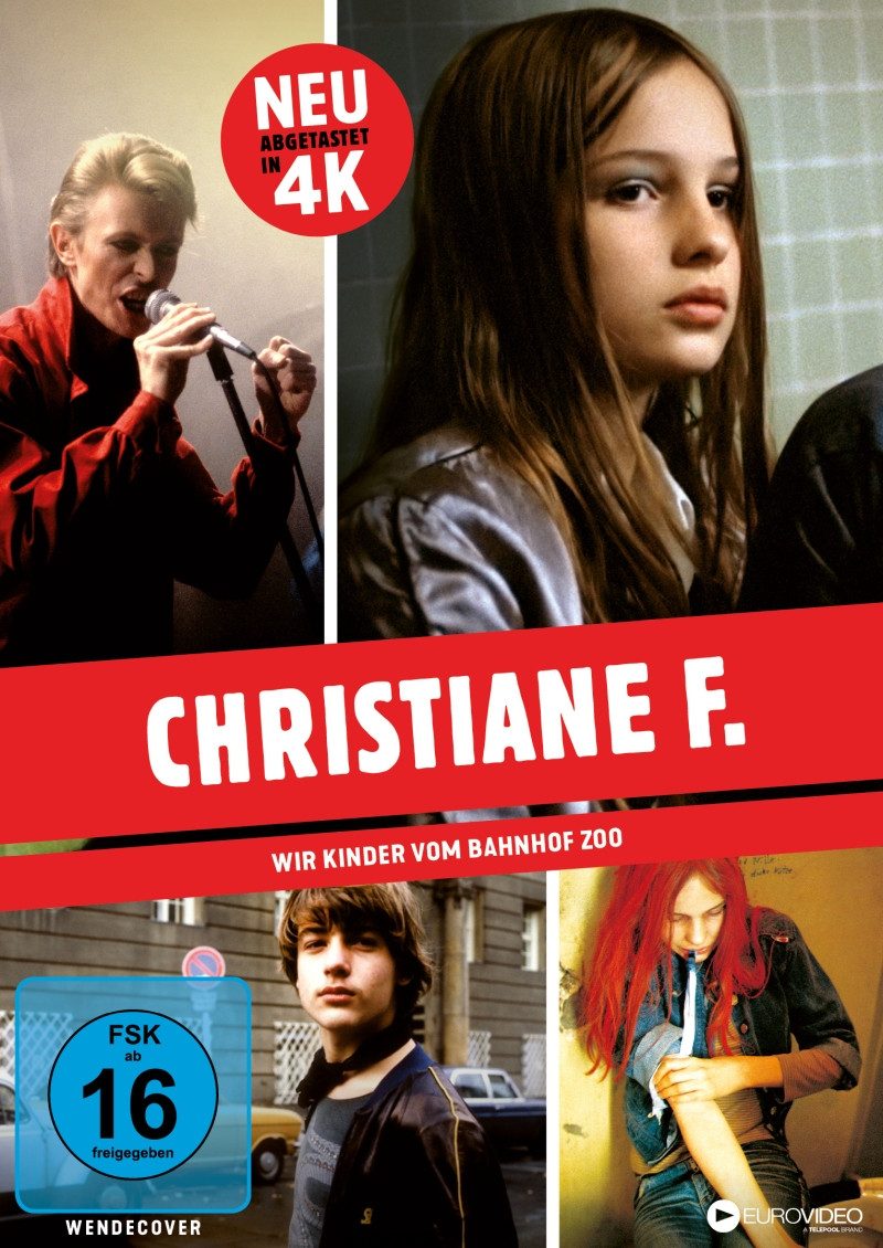 Alive AG DVD Christiane F., (1-St)