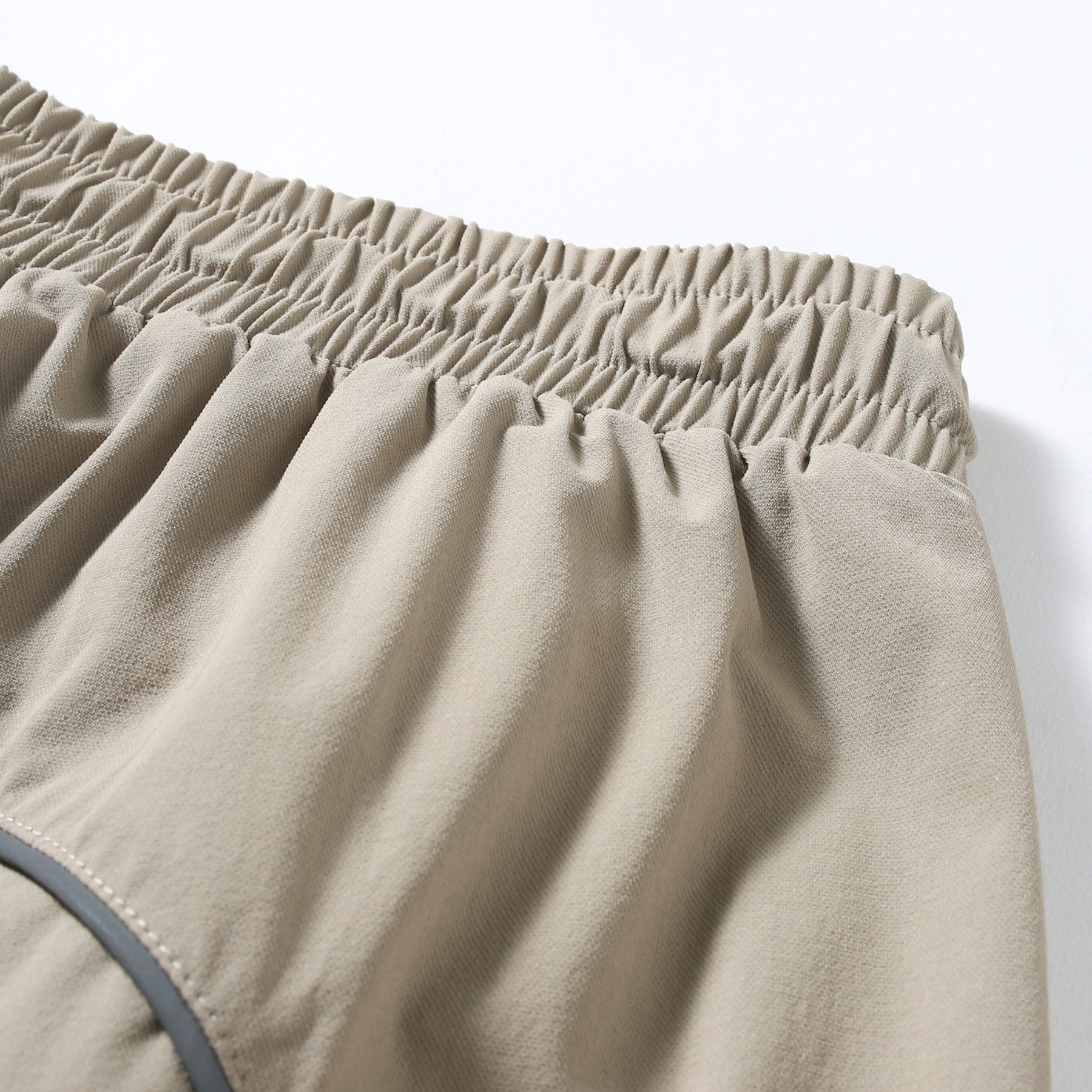 YOUTHUP Shorts Herren Lässig Sweatshorts mit elastischem Kordelzug – Bild 5 von 5