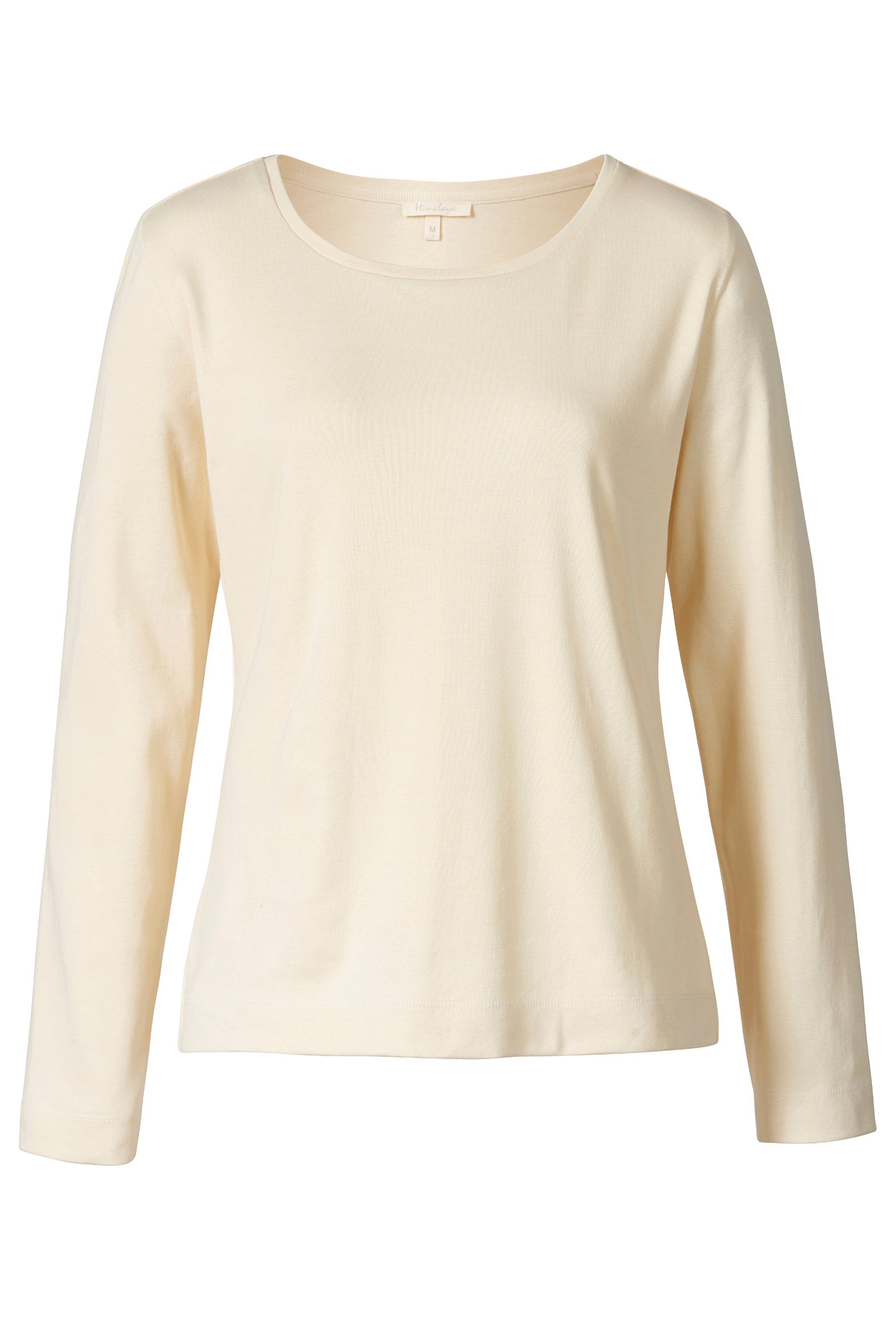 Himalaya Clothing Langarmshirt Vielseitiges Damen Shirt günstig online kaufen