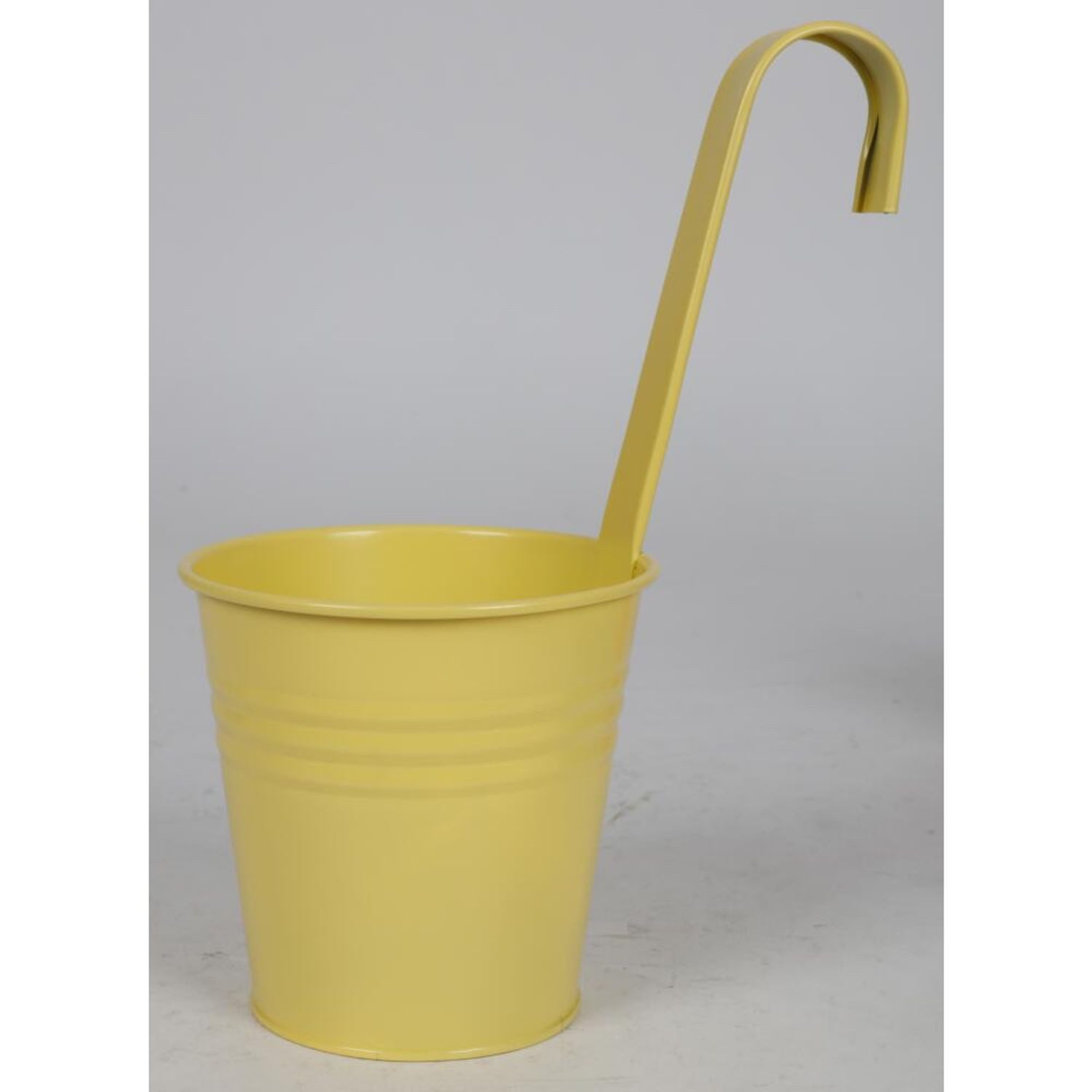 Koopman Pflanzkübel 28x Blumentopf mit Haken 13x28cm Blumenkübel zum