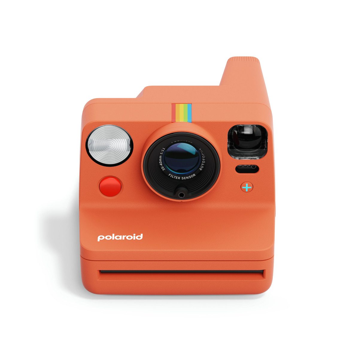 Polaroid Originals Now+ Gen3 Camera Sofortbildkamera – Bild 2 von 5