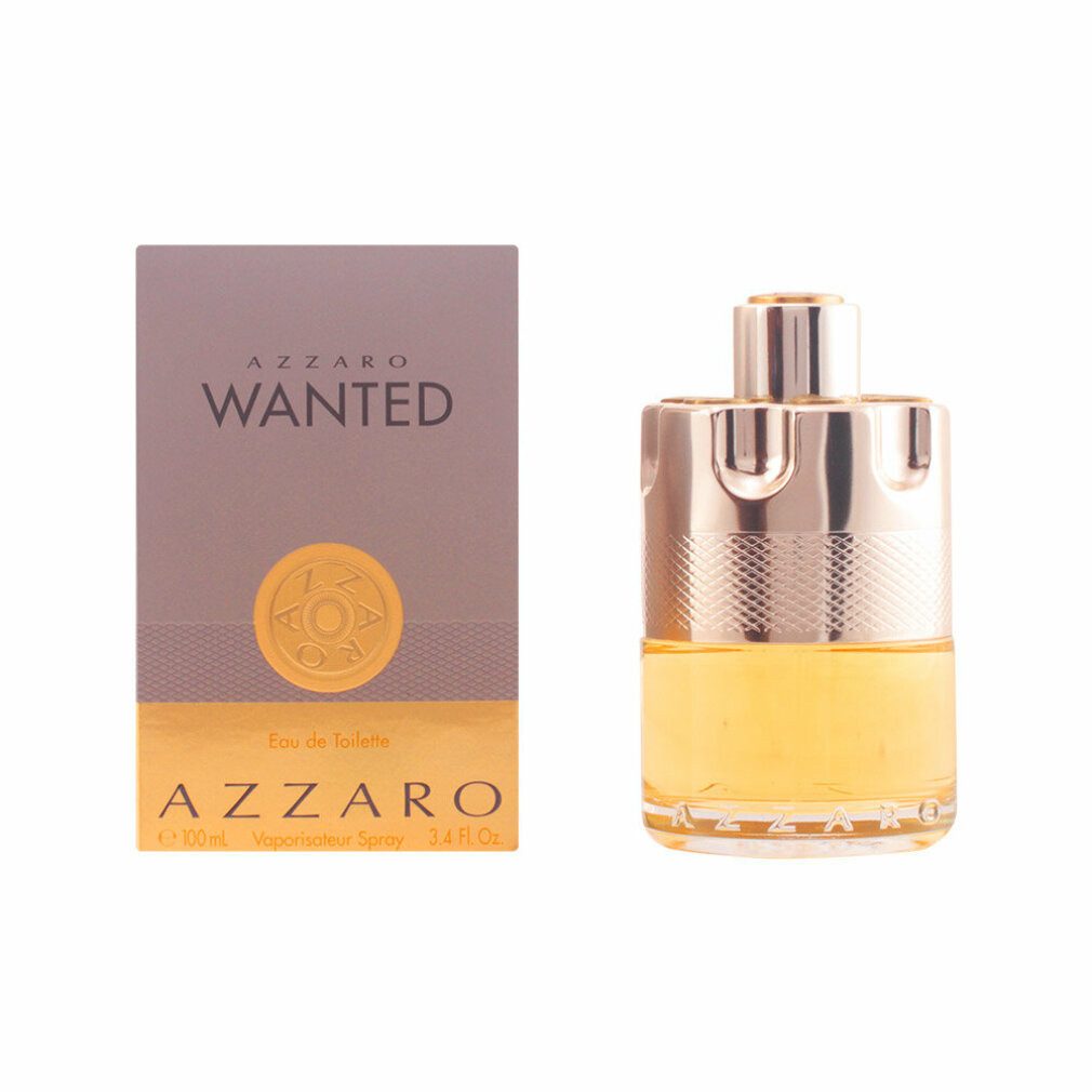 Azzaro Eau de Toilette Wanted EDT 100ml