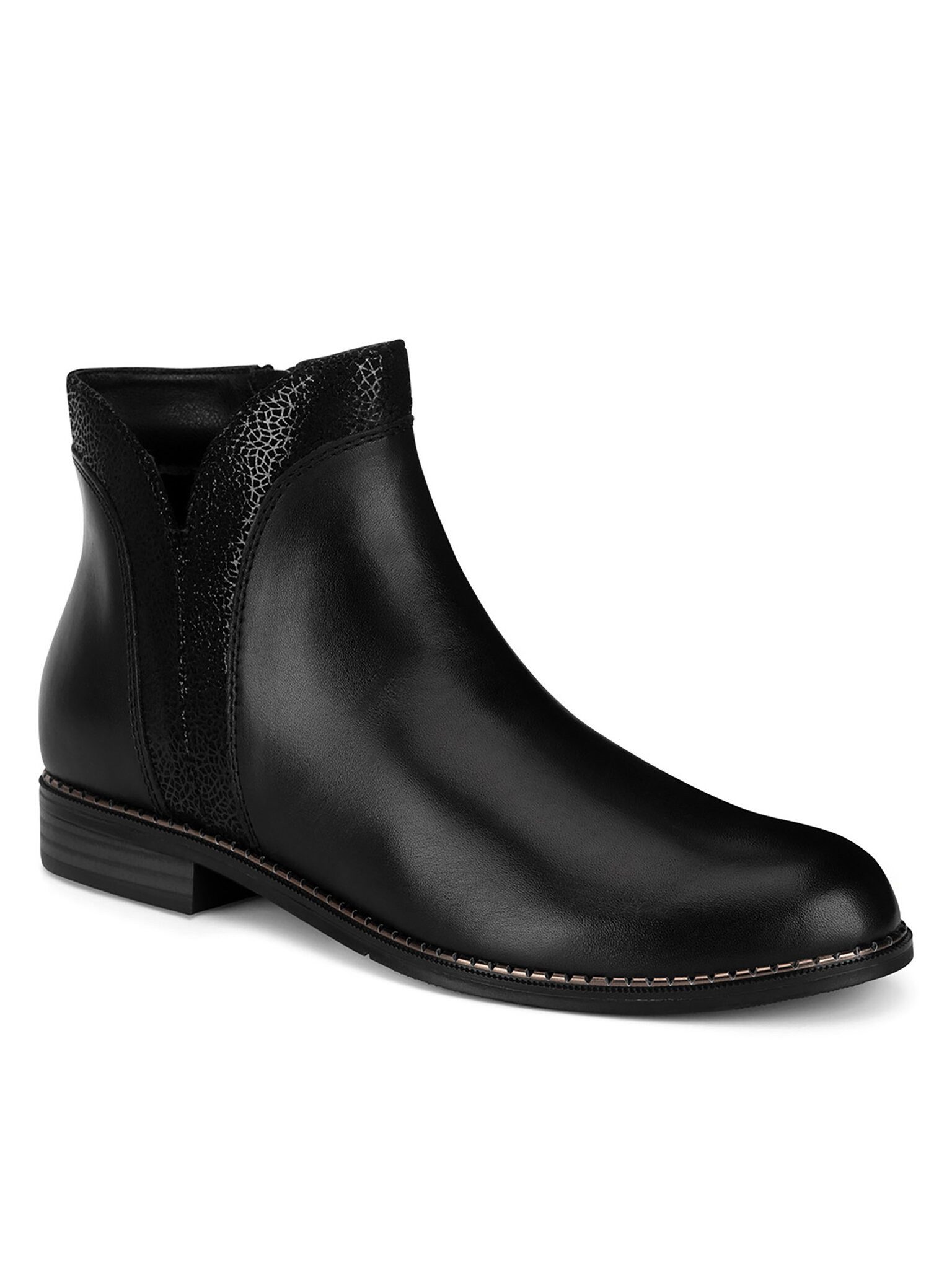 LASOCKI Lasocki Stiefeletten Damen ARC-LINDA-05-3 Schwarz Stiefelette