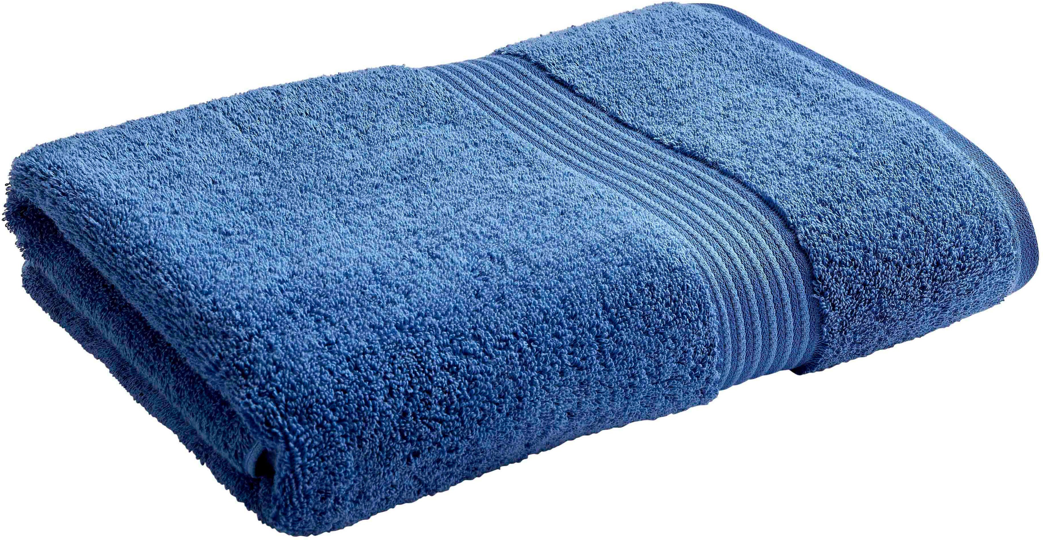 Christy Duschtücher SUPREME, Walkfrottier (2-St), Premium-Duschtücher günstig online kaufen