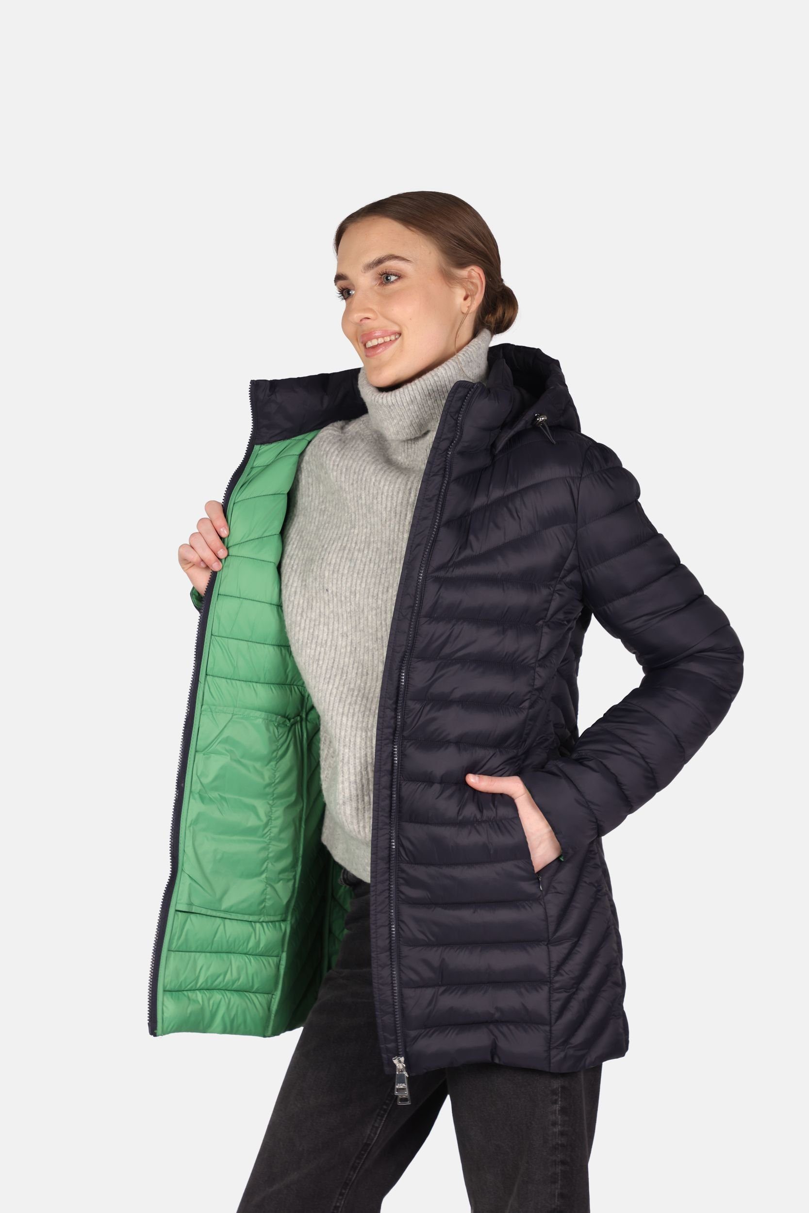 Fuchs Schmitt Steppjacke Vegan Vibes Jacke