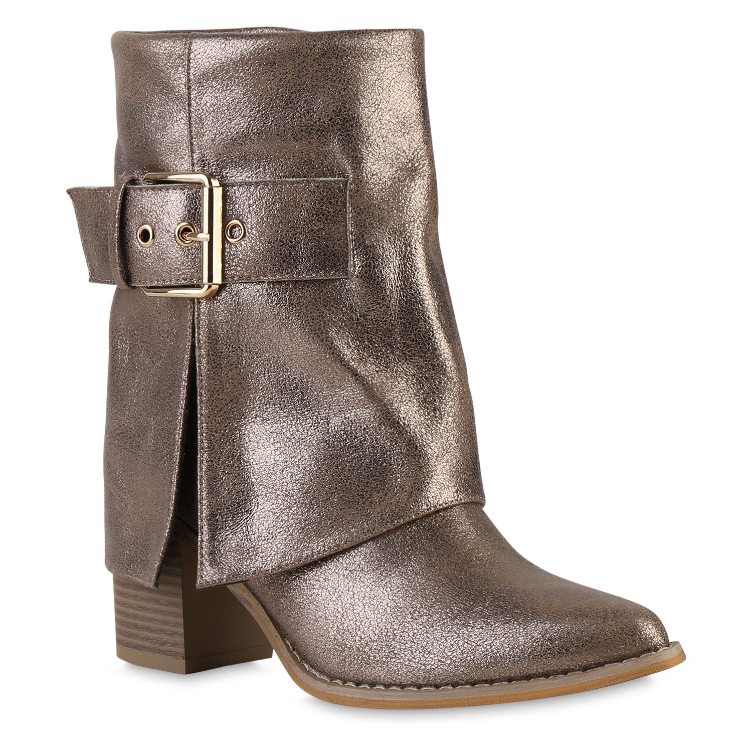 VAN HILL 841863 Cowboy Boots Schuhe günstig online kaufen