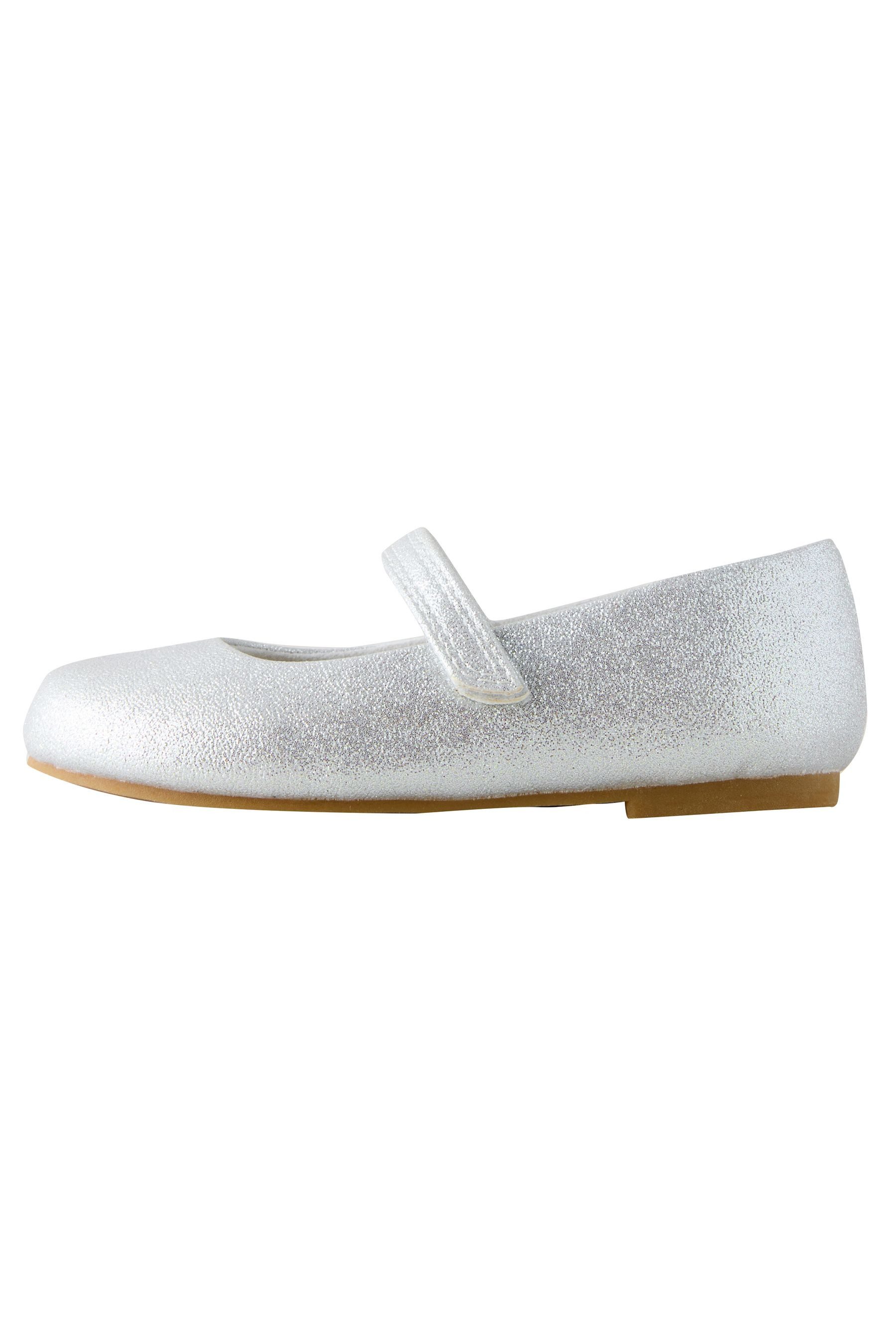 Next Festliche Mary-Janes mit Klettverschluss, weit Mary-Jane-Schuhe