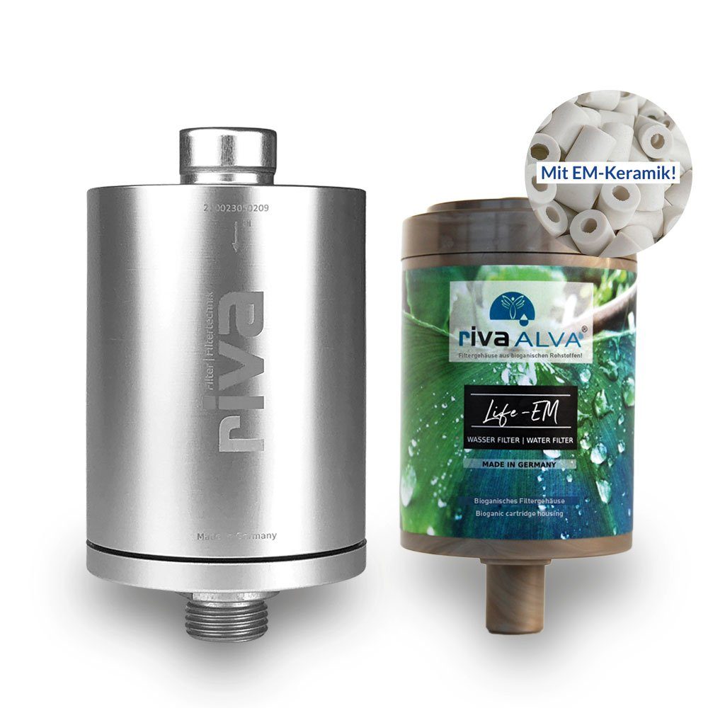 Wasserfilter Life EM Untertisch Wasserfilter mit EM-Keramik
