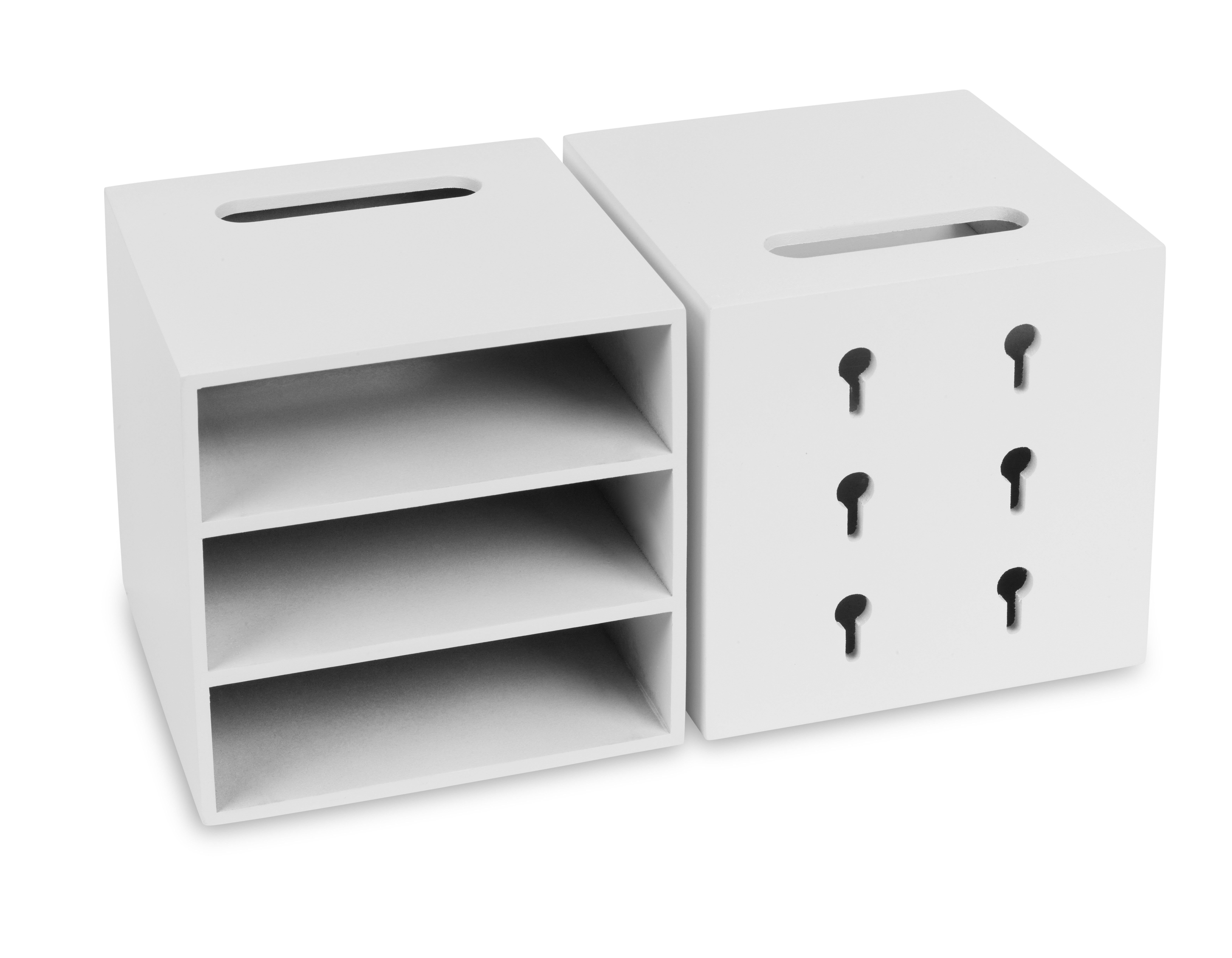 Cubix Handy-Dockingstation Handy-Dockingstation / Handy-Ladestation / Handy-Aufladestation weiss, (1 St)