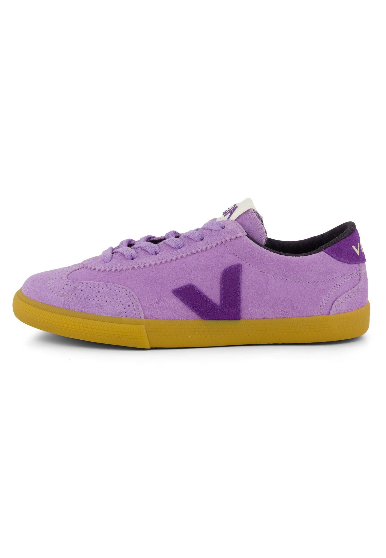 VEJA Damen Sneaker aus Wildleder VOLLEY Sneaker