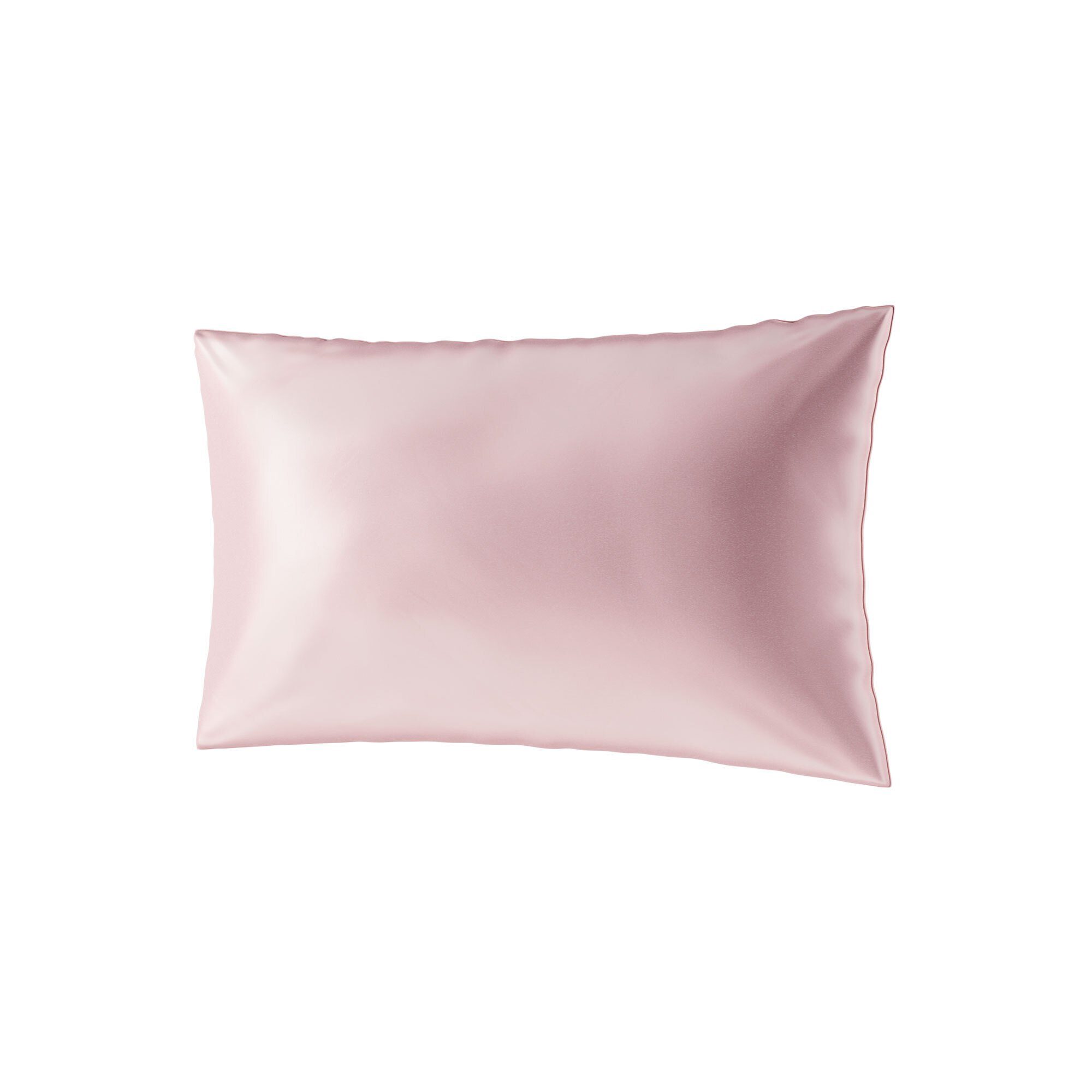 Kissenbezüge BEAUTY SLEEP (40X60) kopfkissenbezug aus seide, AILORIA pink