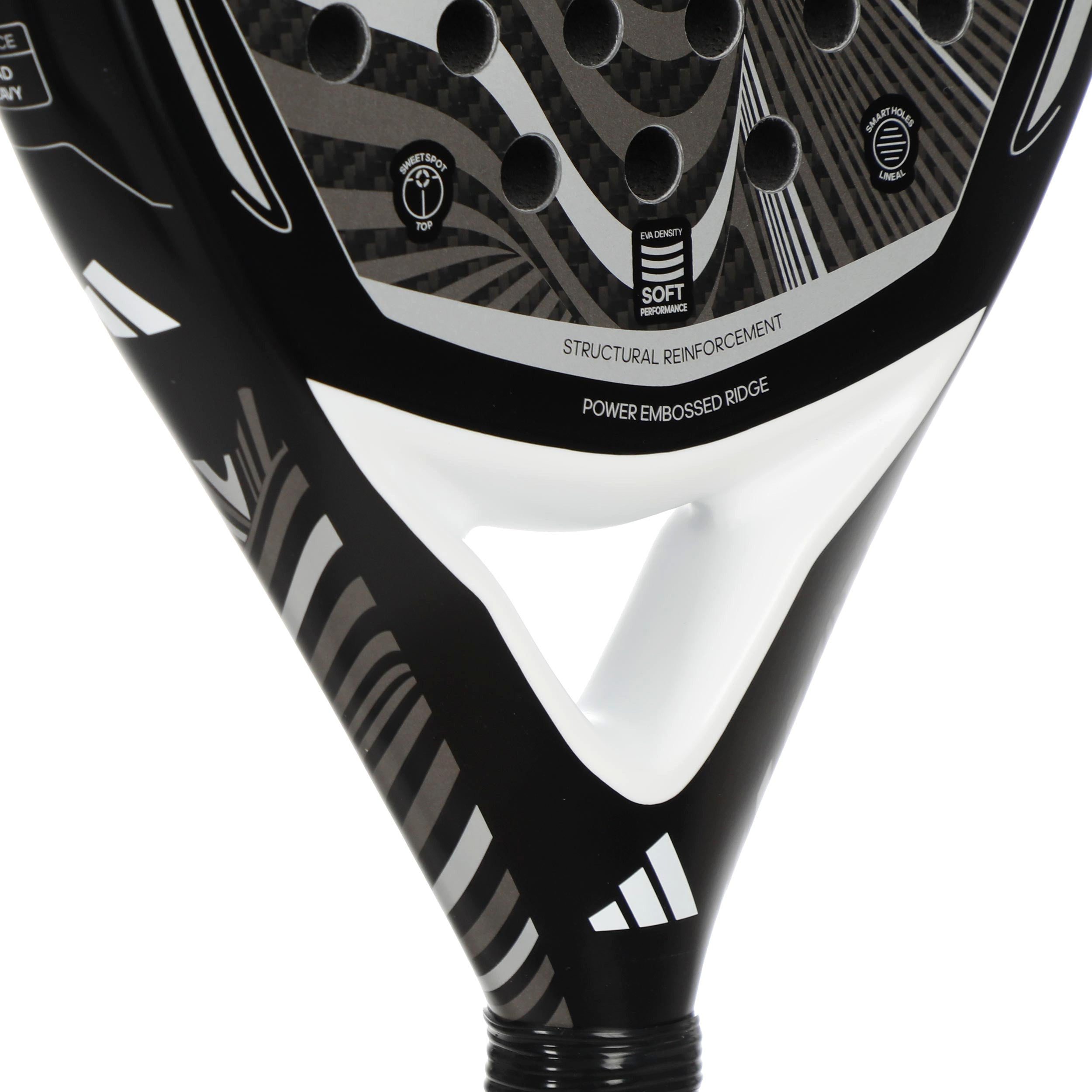 adidas Sportswear Padelschläger Bisoke Attk Carbon – Bild 4 von 4