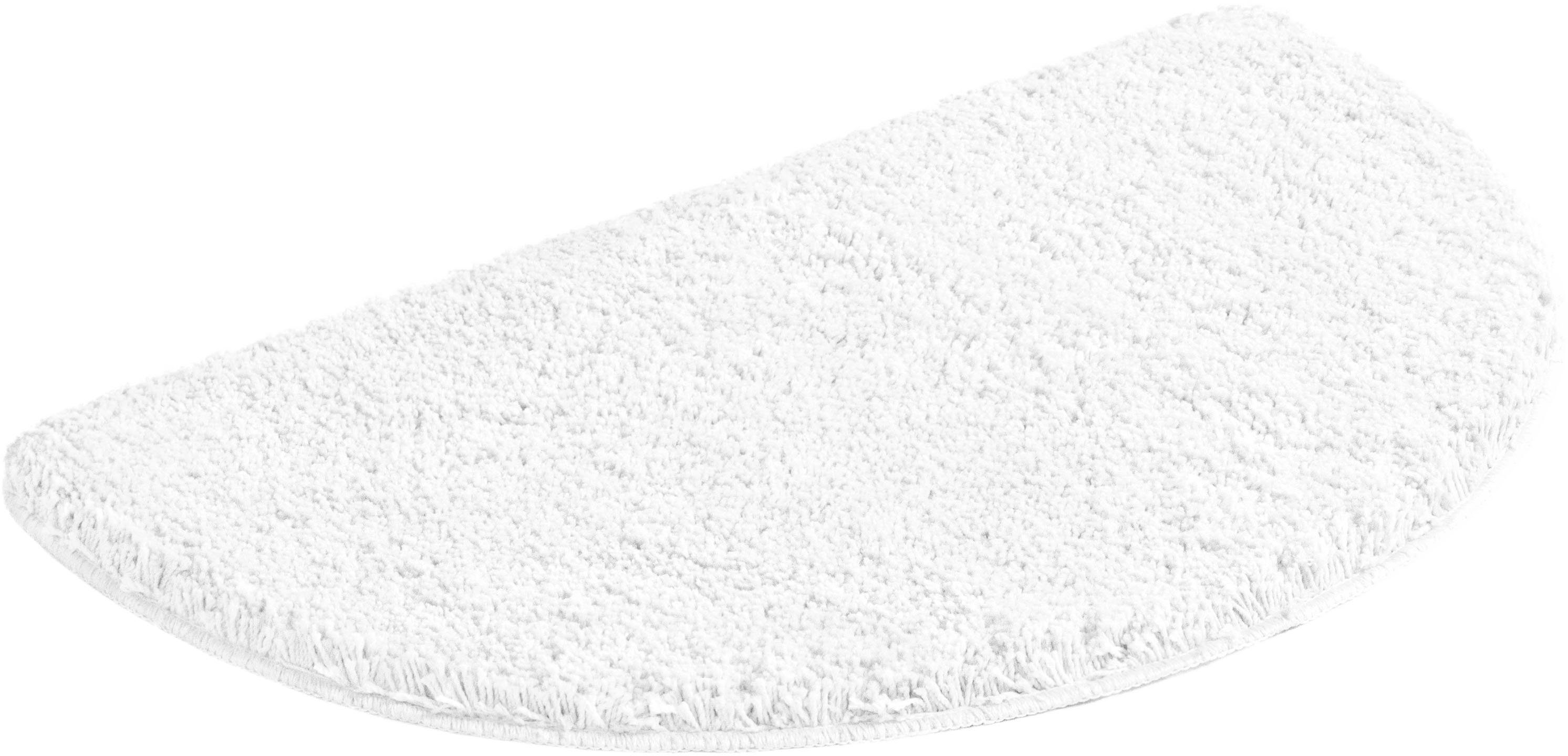 my home Badematte Sanremo, Badvorleger, Badezimmer Teppich, sehr weich, Höh günstig online kaufen