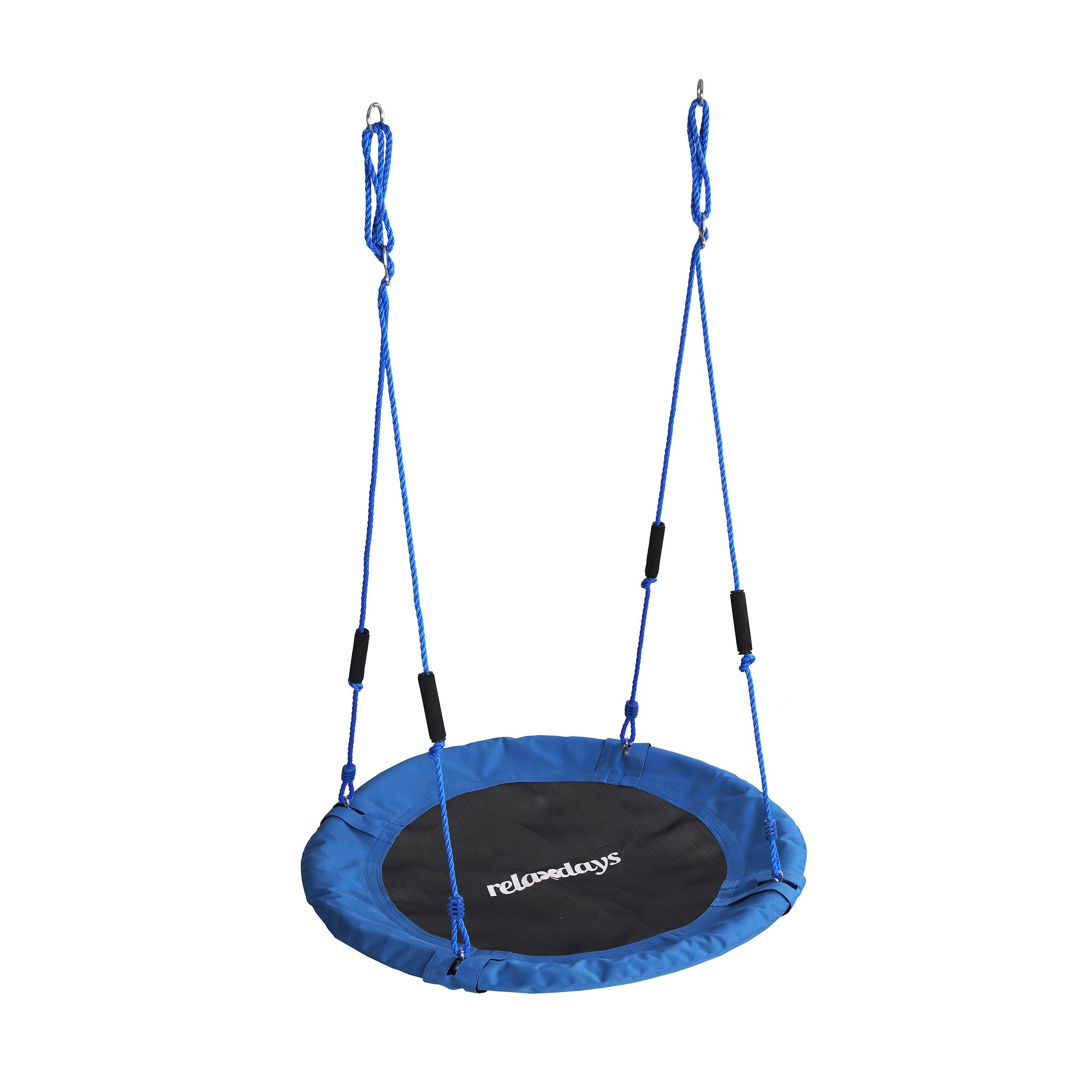 Nestschaukel-Sitz Nestschaukel Kinder Schaumstoffgriffe