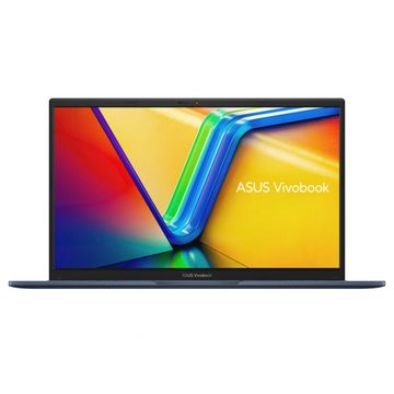 Asus VivoBook X1504, 32GB RAM, Notebook (39,00 cm/15.6 Zoll, Intel Core i7 1255U, Iris Xe, 500 GB SSD, Tastaturbeleuchtung, Windows 11 Pro, MS Office 2021 Pro Dauerlizenz)