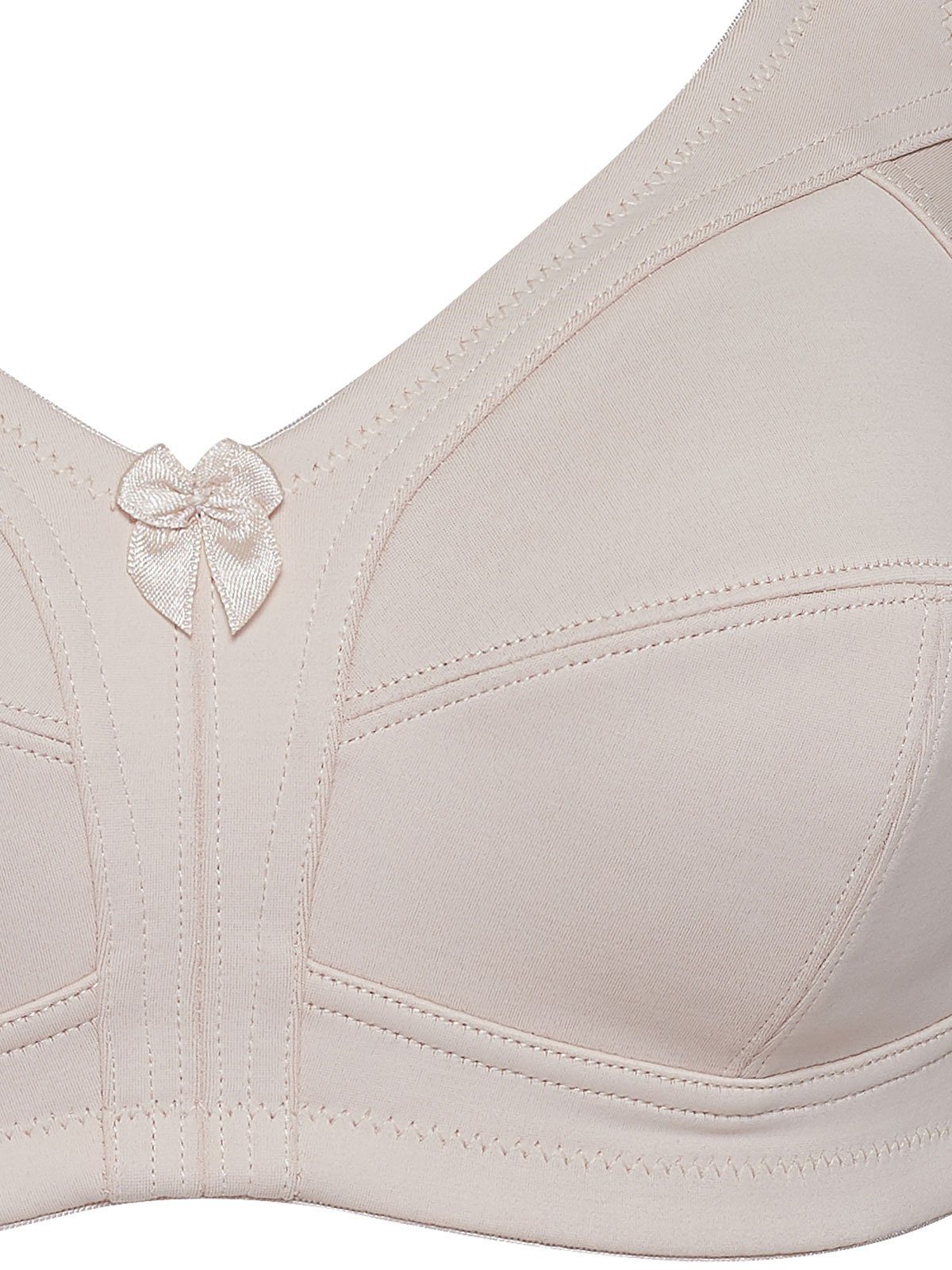 Susa Soft-BH Entlastungs BH ohne Bügel (Stück, 1-tlg) -