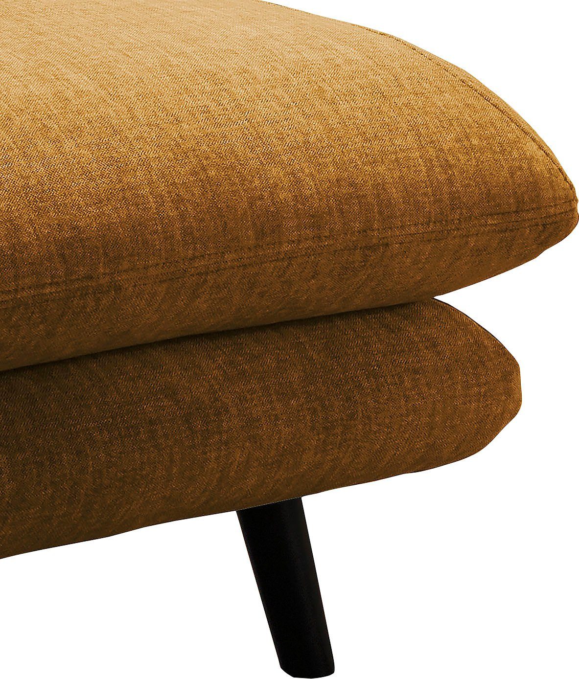 Home affaire Loveseat Lazio, moderner Sessel mit einer bequemen Polsterung, 2 Stk. Zierkissen