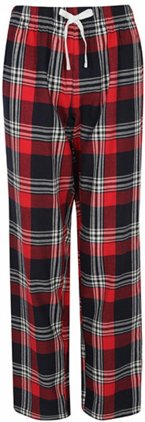 SF Women Trainingshose Damen Tartan Lounge Pants günstig online kaufen