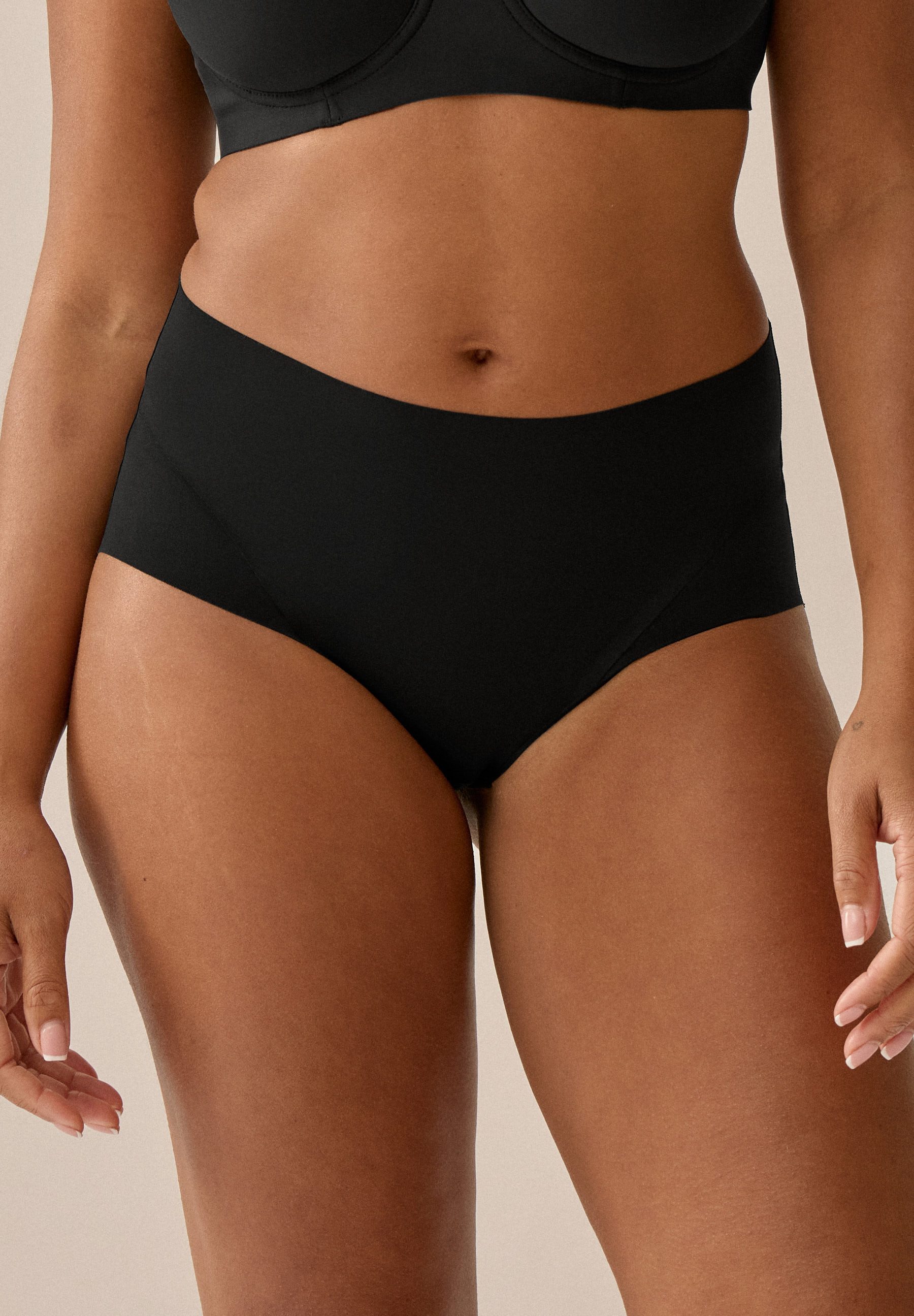 Naturana Taillenslip Smoothing (1-St) feminin, elastisch, bequem, eng, weich