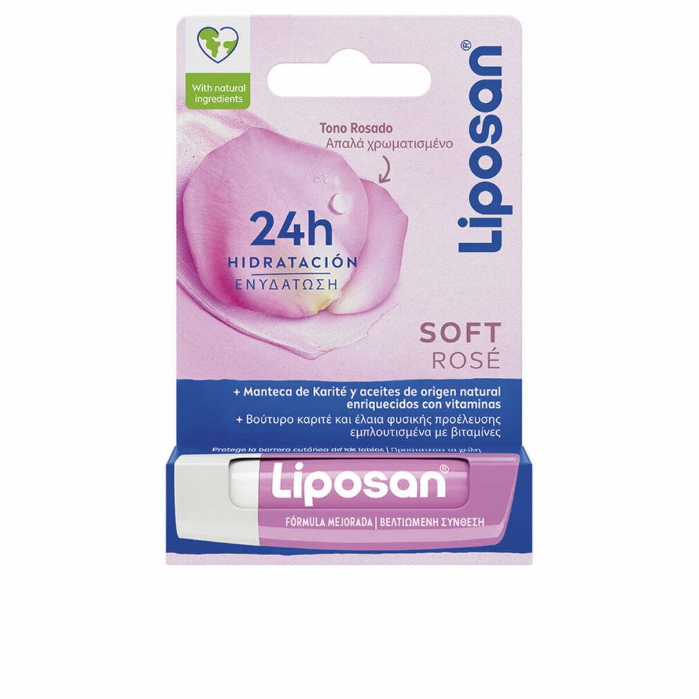 Liposan Körperpflegemittel Weichrose 4,8 ml