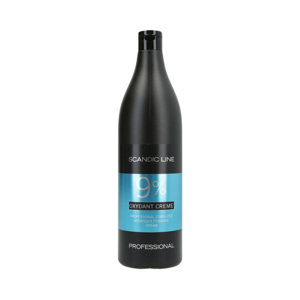SCANDIC Haarpflege-Set Scandic Line SCANDIC Oxidationscreme 9%