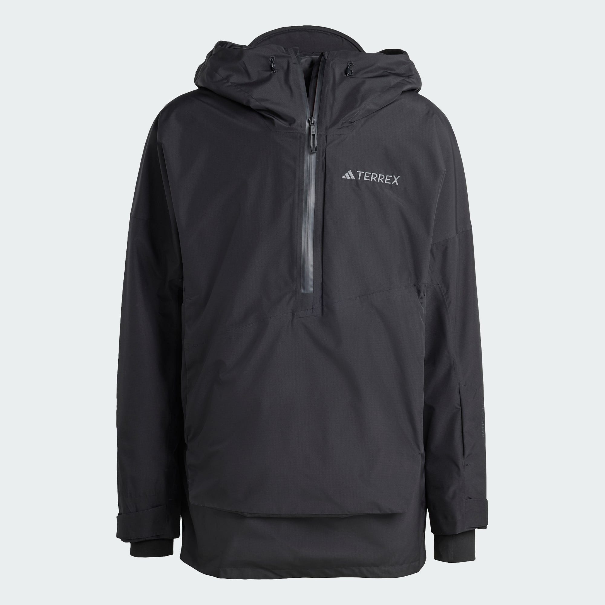 adidas TERREX Winterjacke TERREX XPLORIC 2 LAYER LINED CLIMAPROOF ANORAK (1-St)