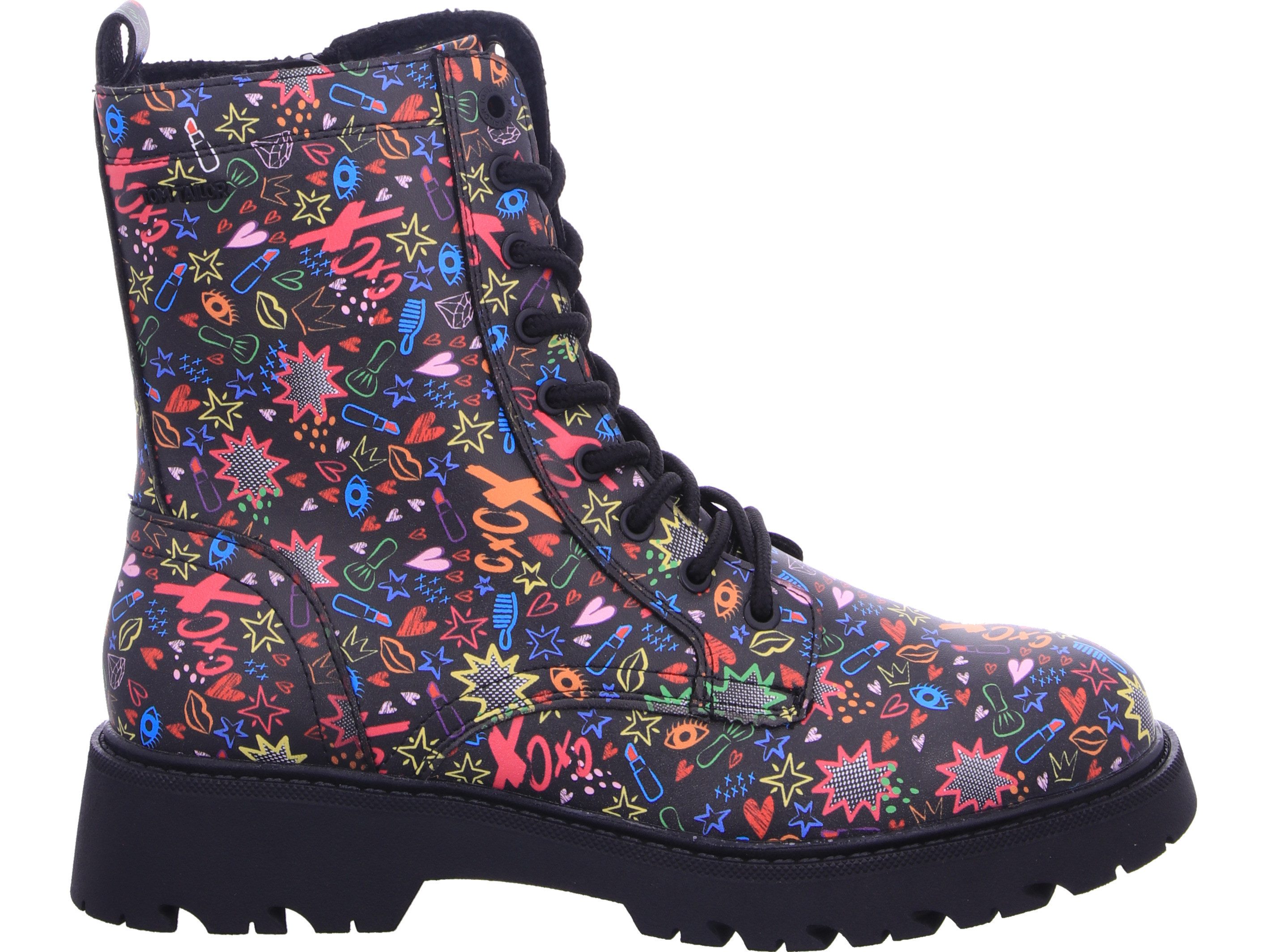 TOM TAILOR Schnürboots günstig online kaufen