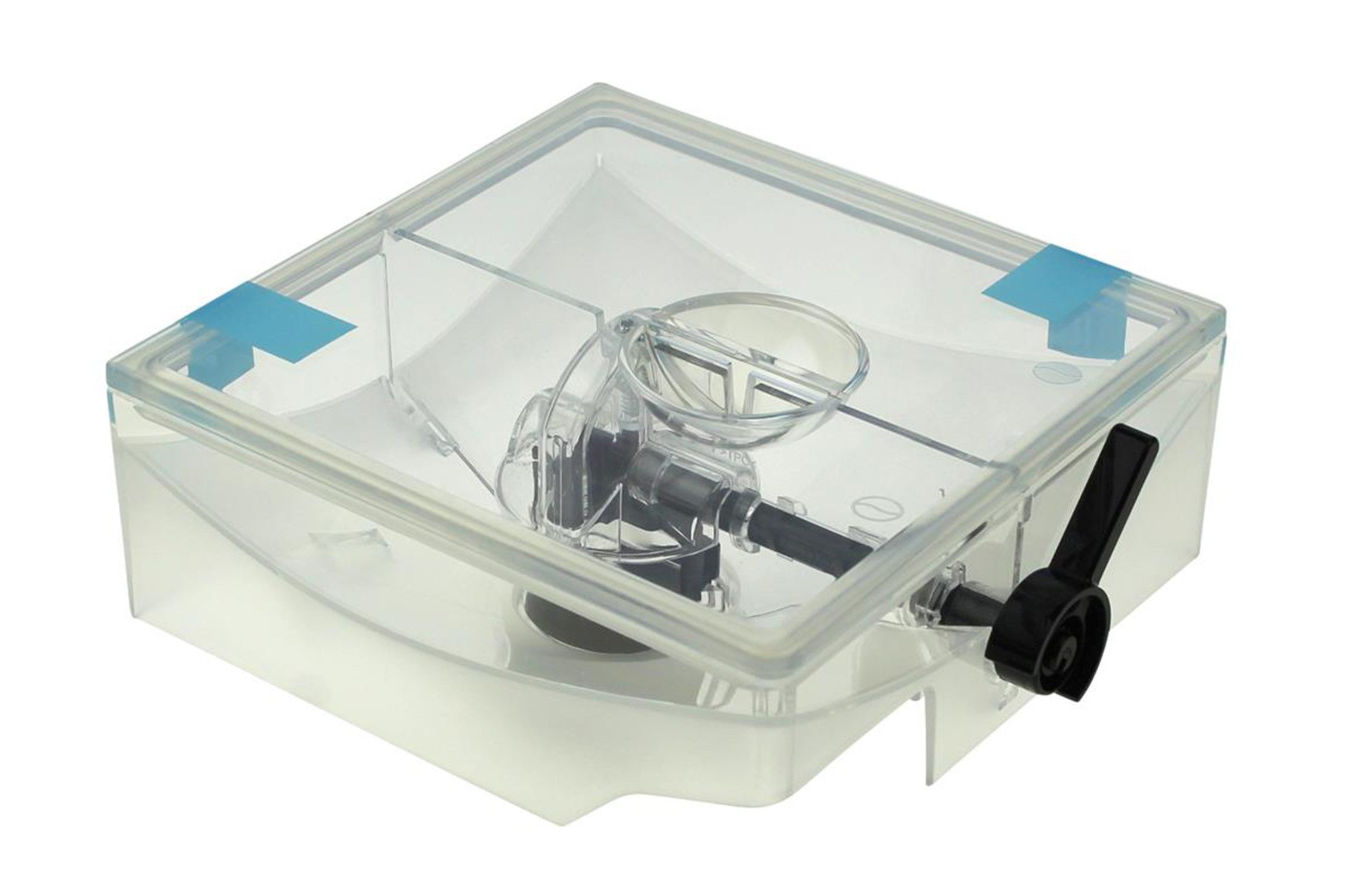 Auffangbehälter Melitta 6767235 Bohnenbehälter für E965 E970...Caffeo Gourmet Kaffeevo