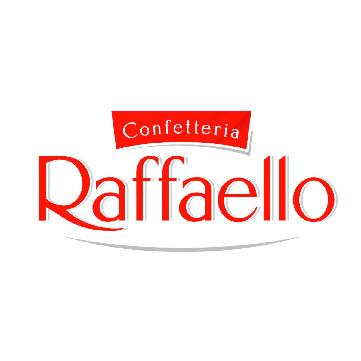 FERRERO Schokolade, Ferrero Raffaello 8er Pralinen Kokos-Mandel-Konfekt Packung 80g
