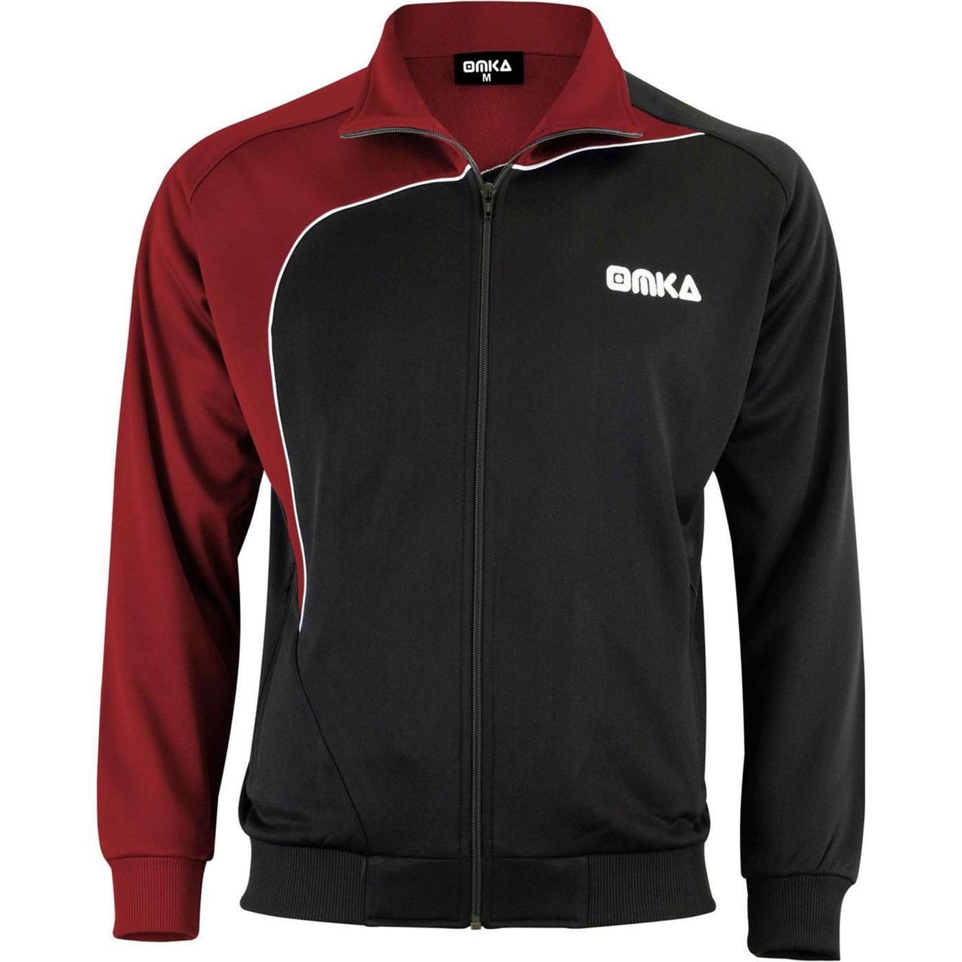 OMKA Jogginganzug OK201K, OMKA Trainingsanzug Sportanzug Jogginganzug Freizeitanzug