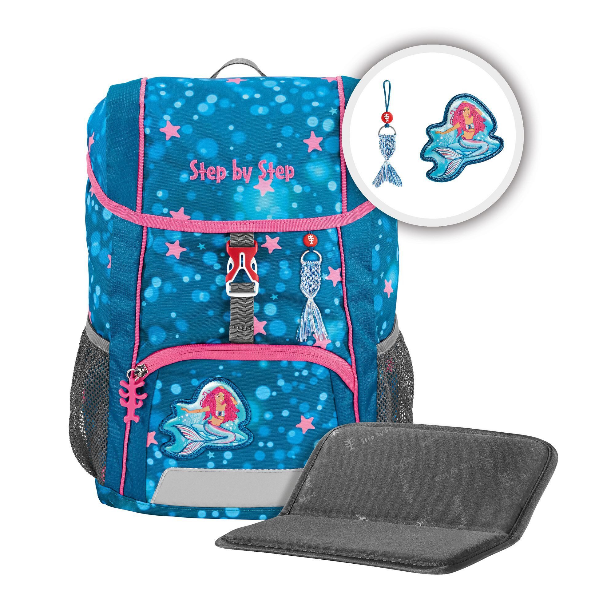 Step by Step Kinderrucksack Kid, PET