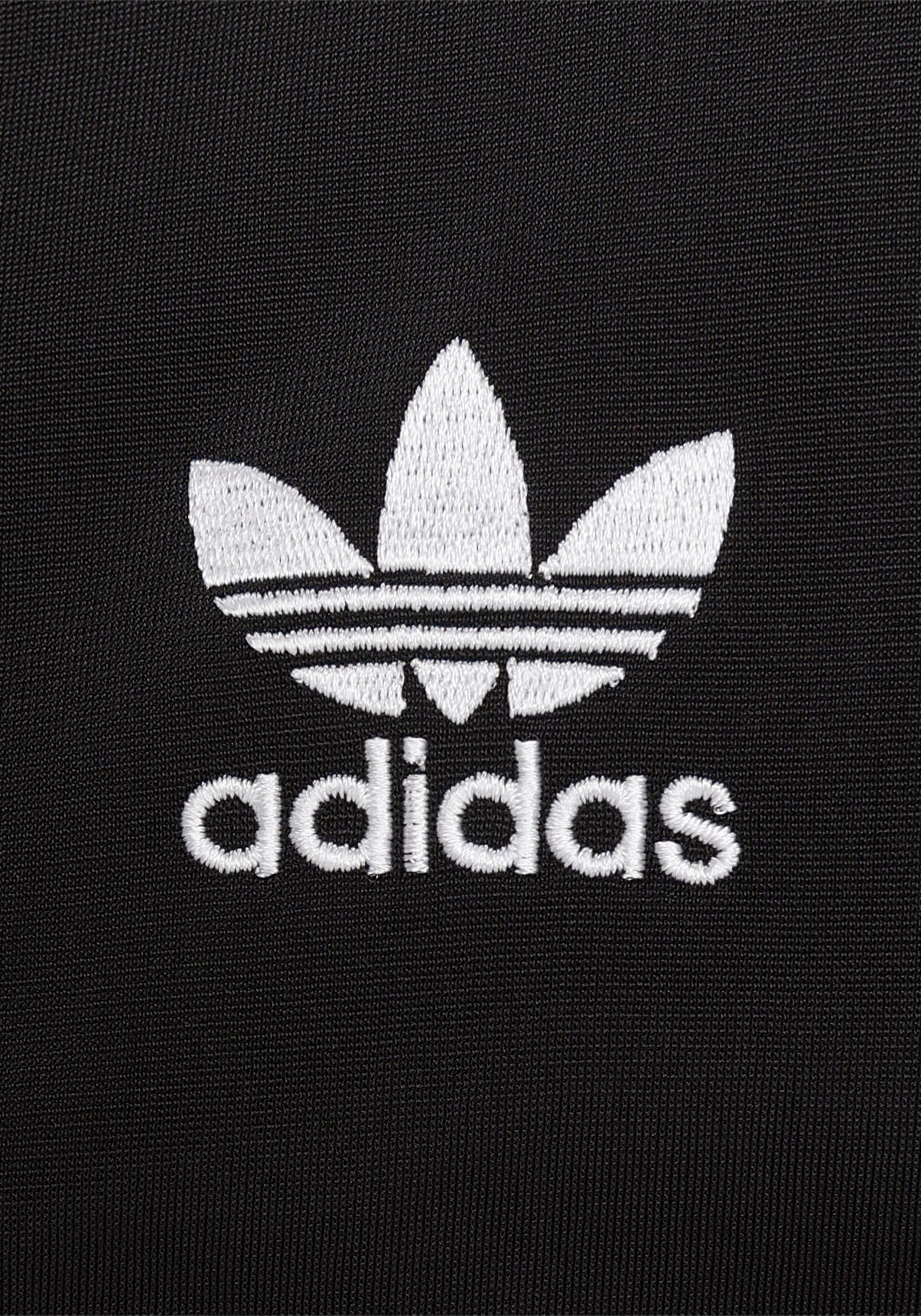 Black White Originals Trainingsjacke SST ORIGINALS ADICOLOR / adidas