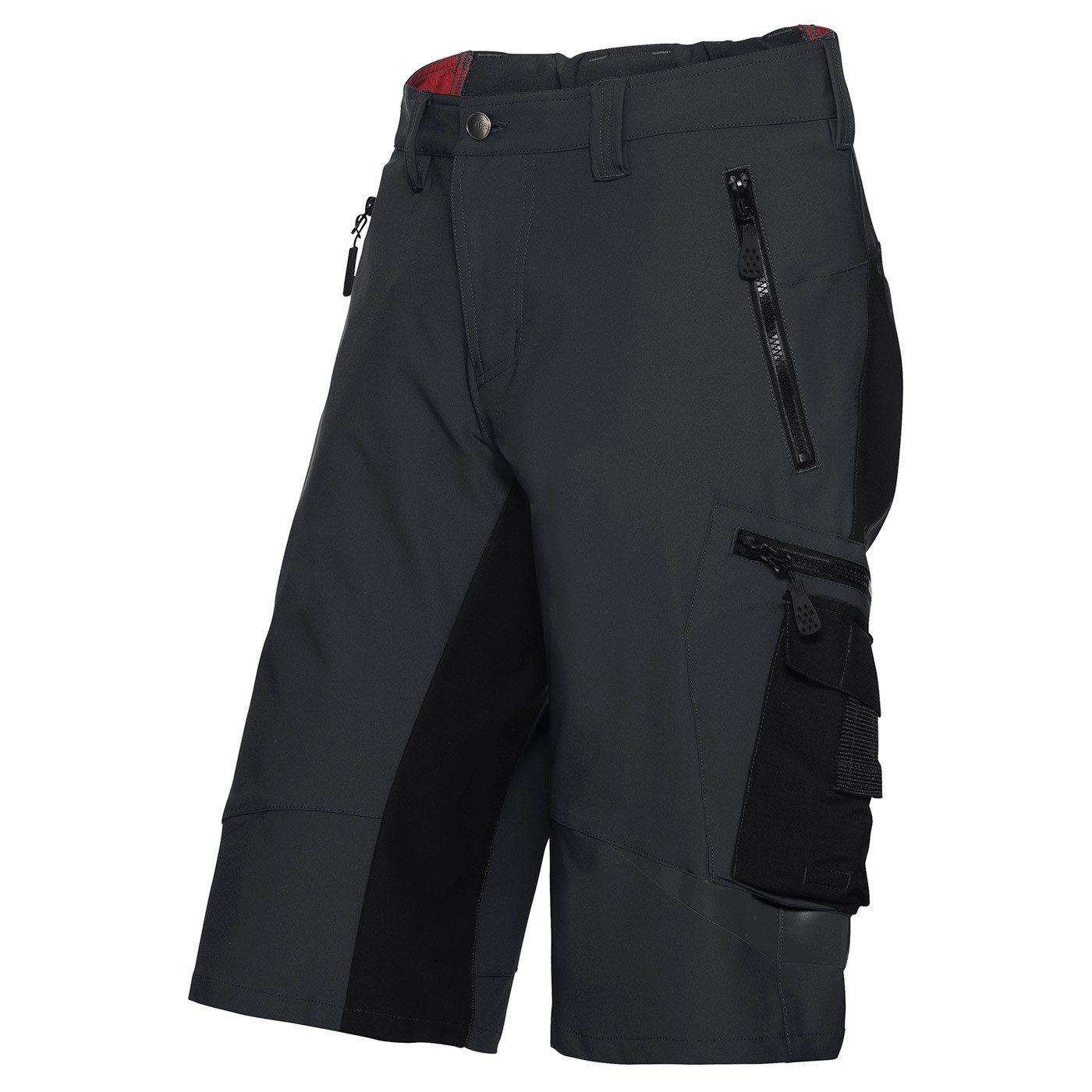 Bierbaum-Proenen GmbH Arbeitshose BP® Superstretch-Shorts BPlus Modern Stretch